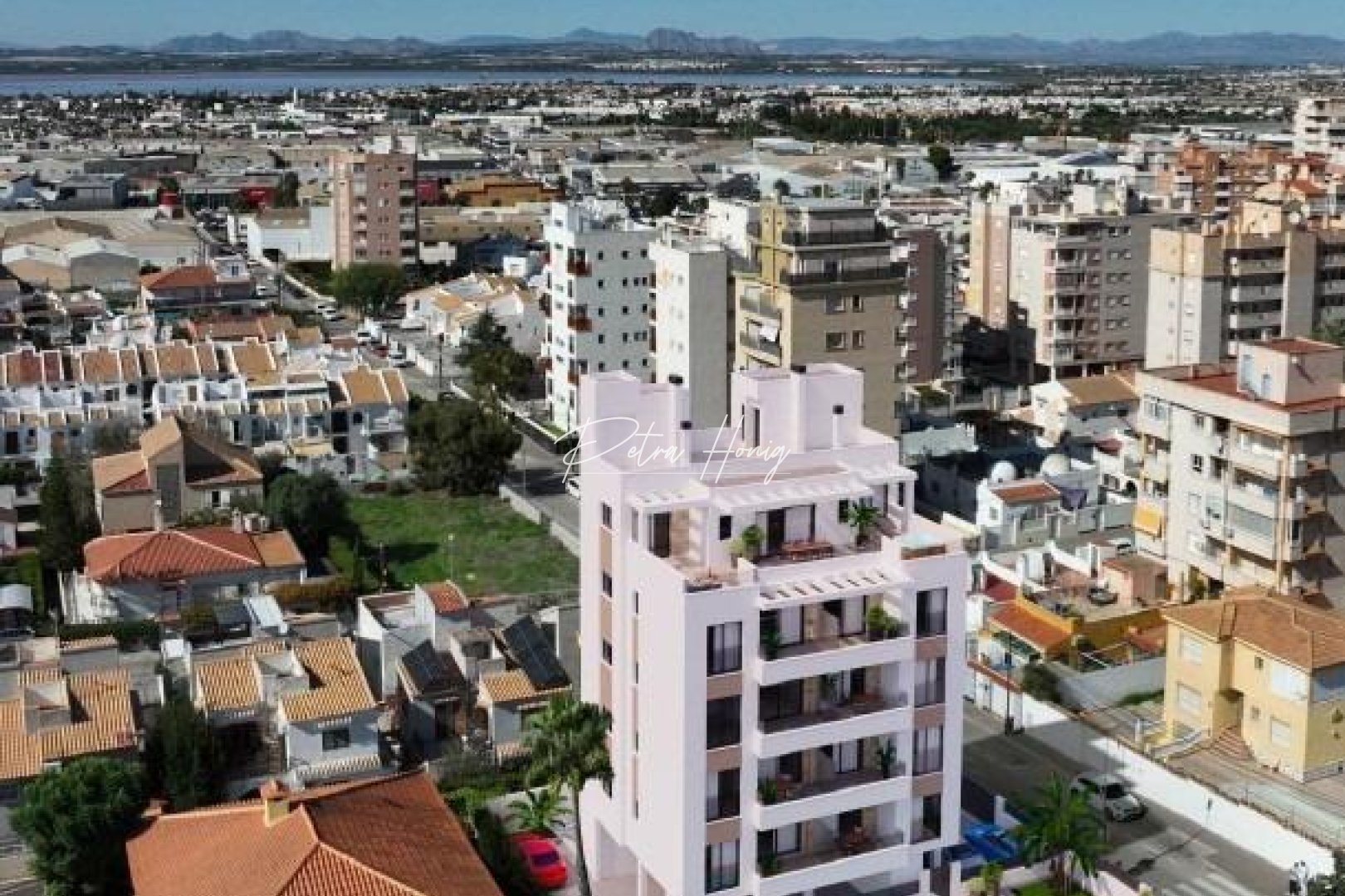 Neubau-Projekte - Apartment - Torrevieja - Nueva Torrevieja