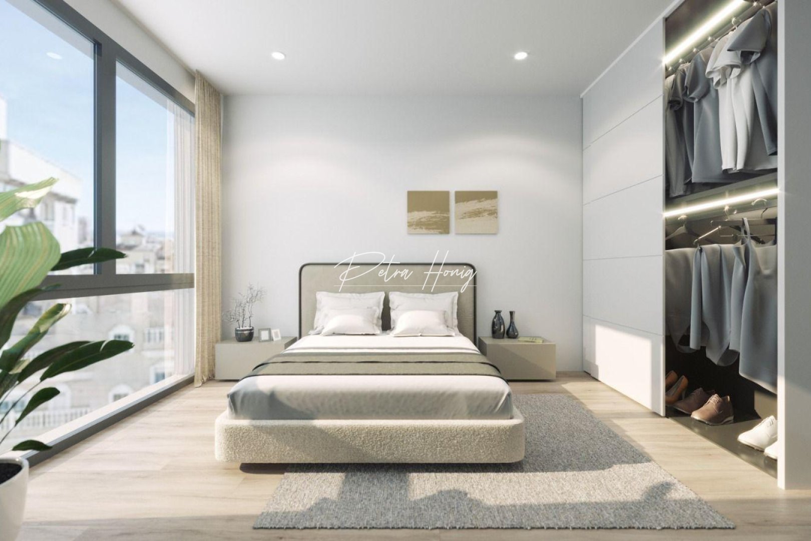 Neubau-Projekte - Apartment - Torrevieja - Parque de las Naciones