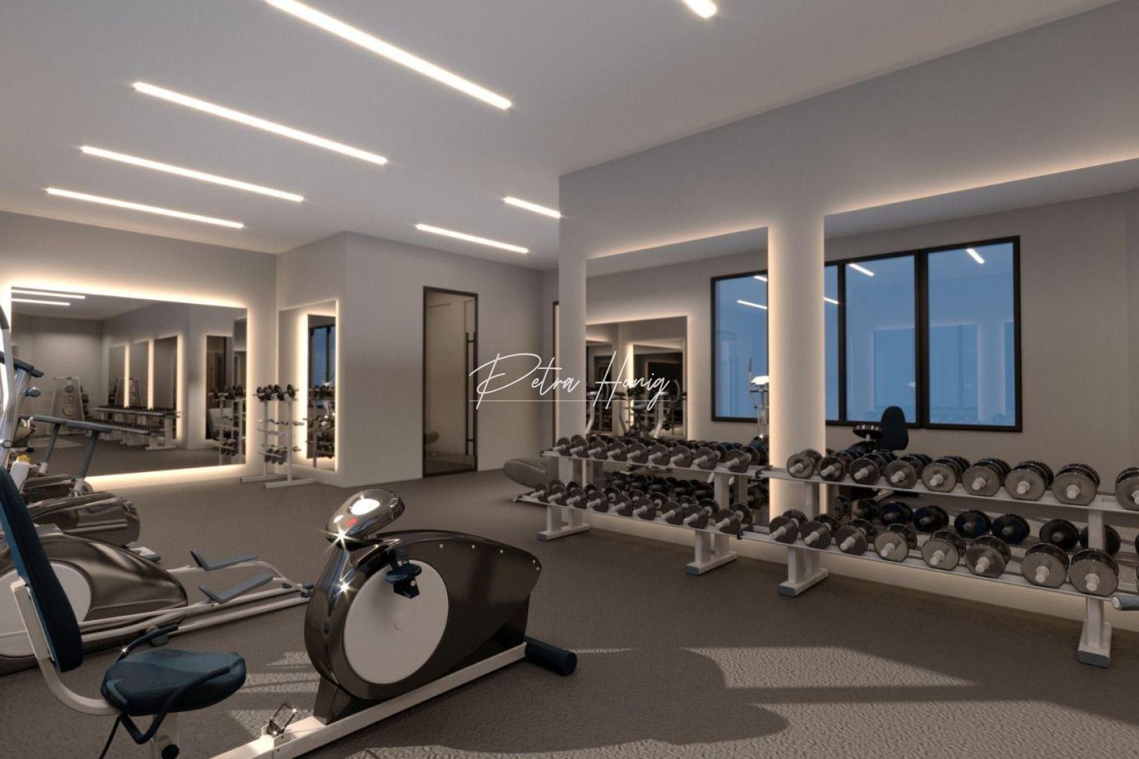 Neubau-Projekte - Apartment - Torrevieja - Parque de las Naciones