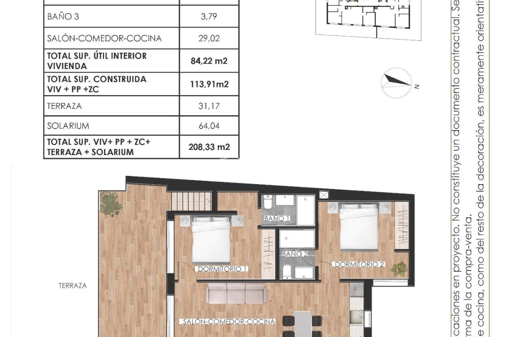 Neubau-Projekte - Apartment - Torrevieja - Parque de las Naciones