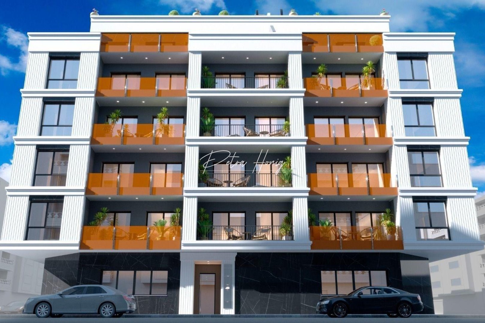 Neubau-Projekte - Apartment - Torrevieja - Parque de las Naciones