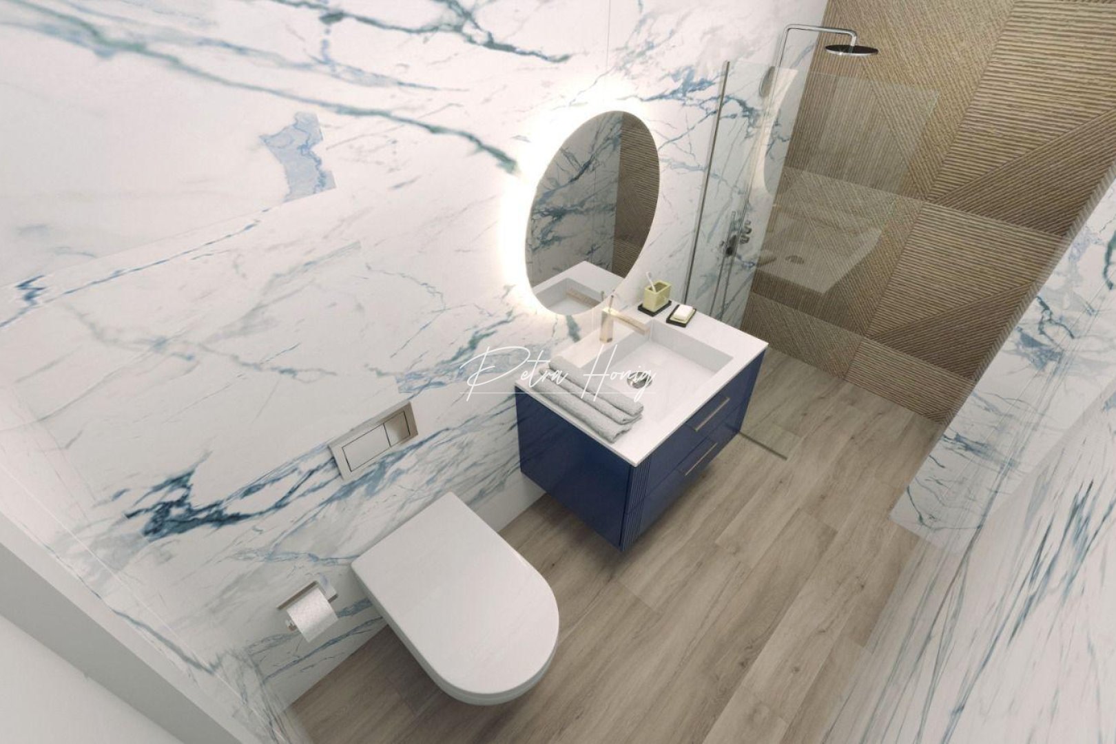 Neubau-Projekte - Apartment - Torrevieja - Parque de las Naciones