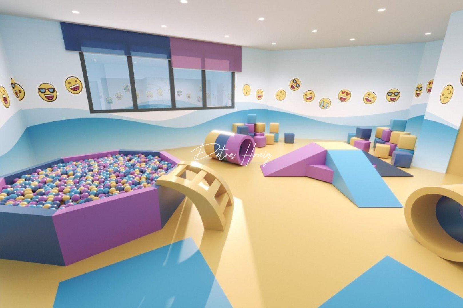 Neubau-Projekte - Apartment - Torrevieja - Parque de las Naciones