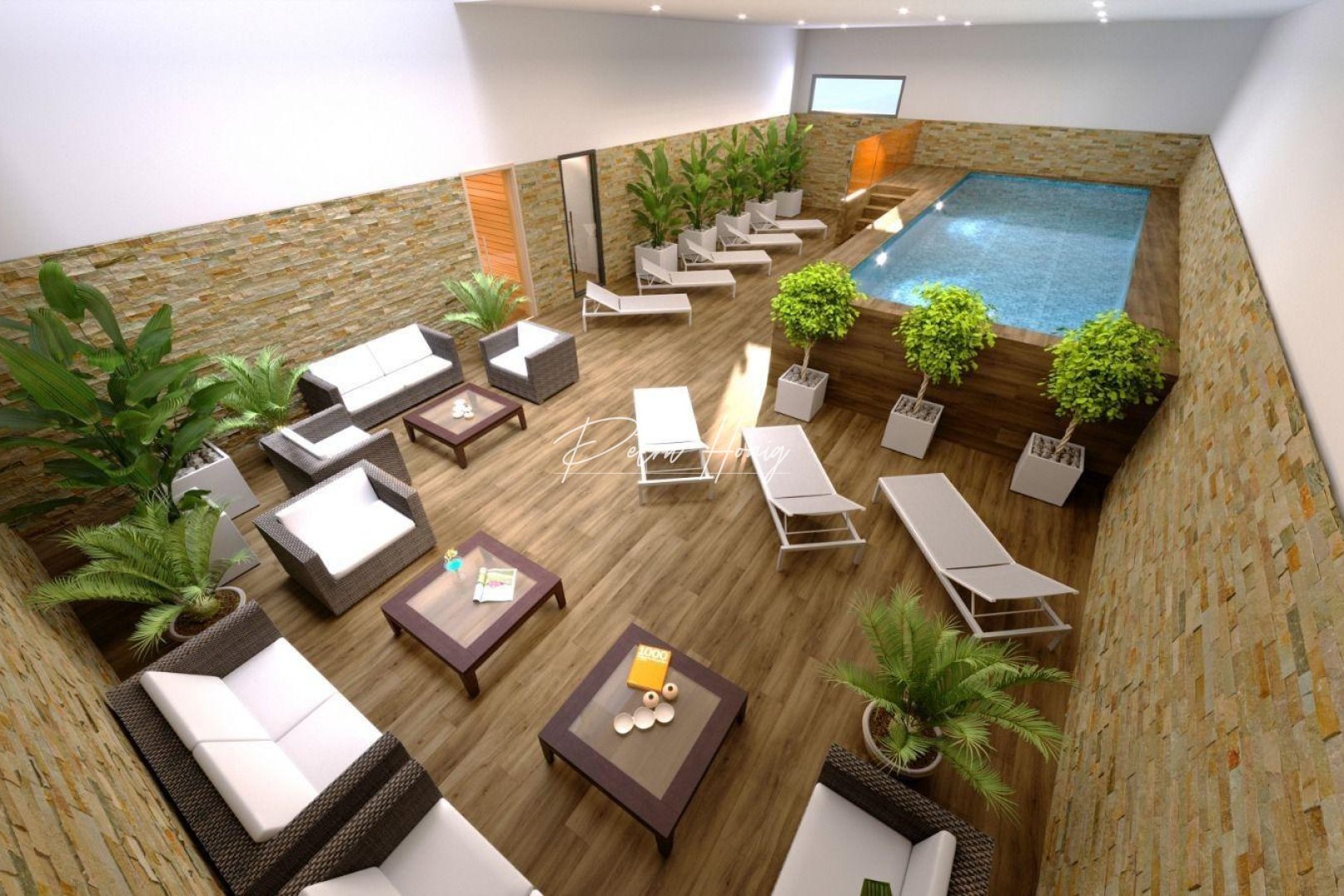 Neubau-Projekte - Apartment - Torrevieja - Parque de las Naciones