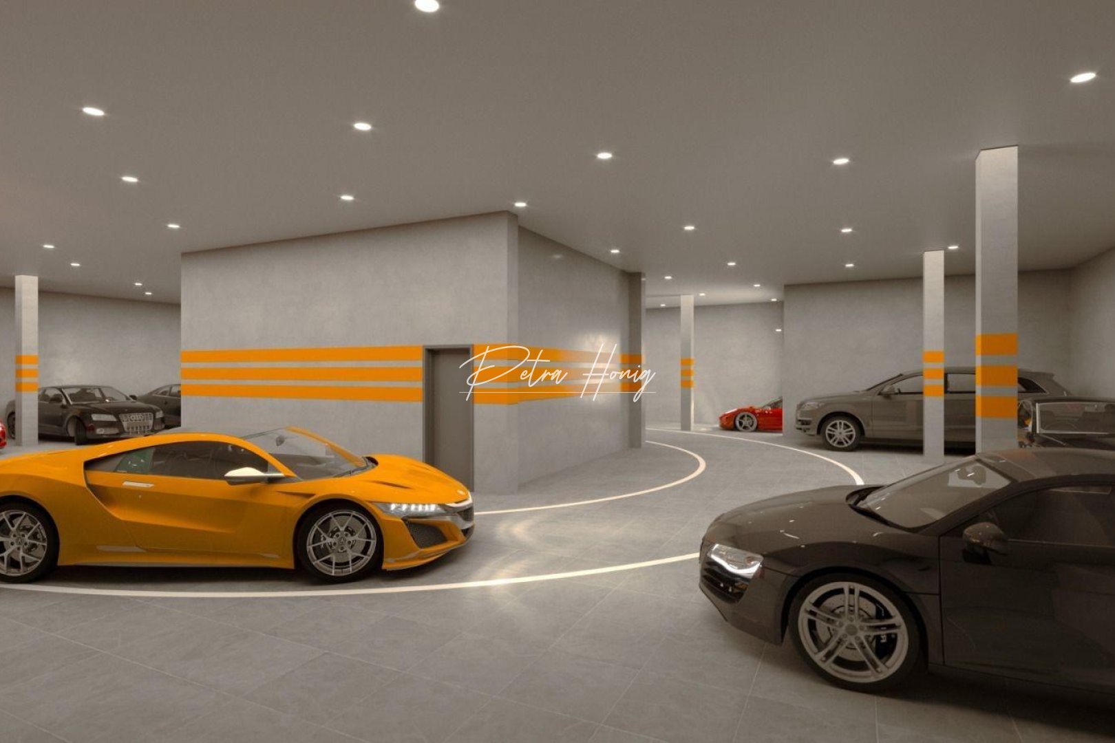 Neubau-Projekte - Apartment - Torrevieja - Parque de las Naciones