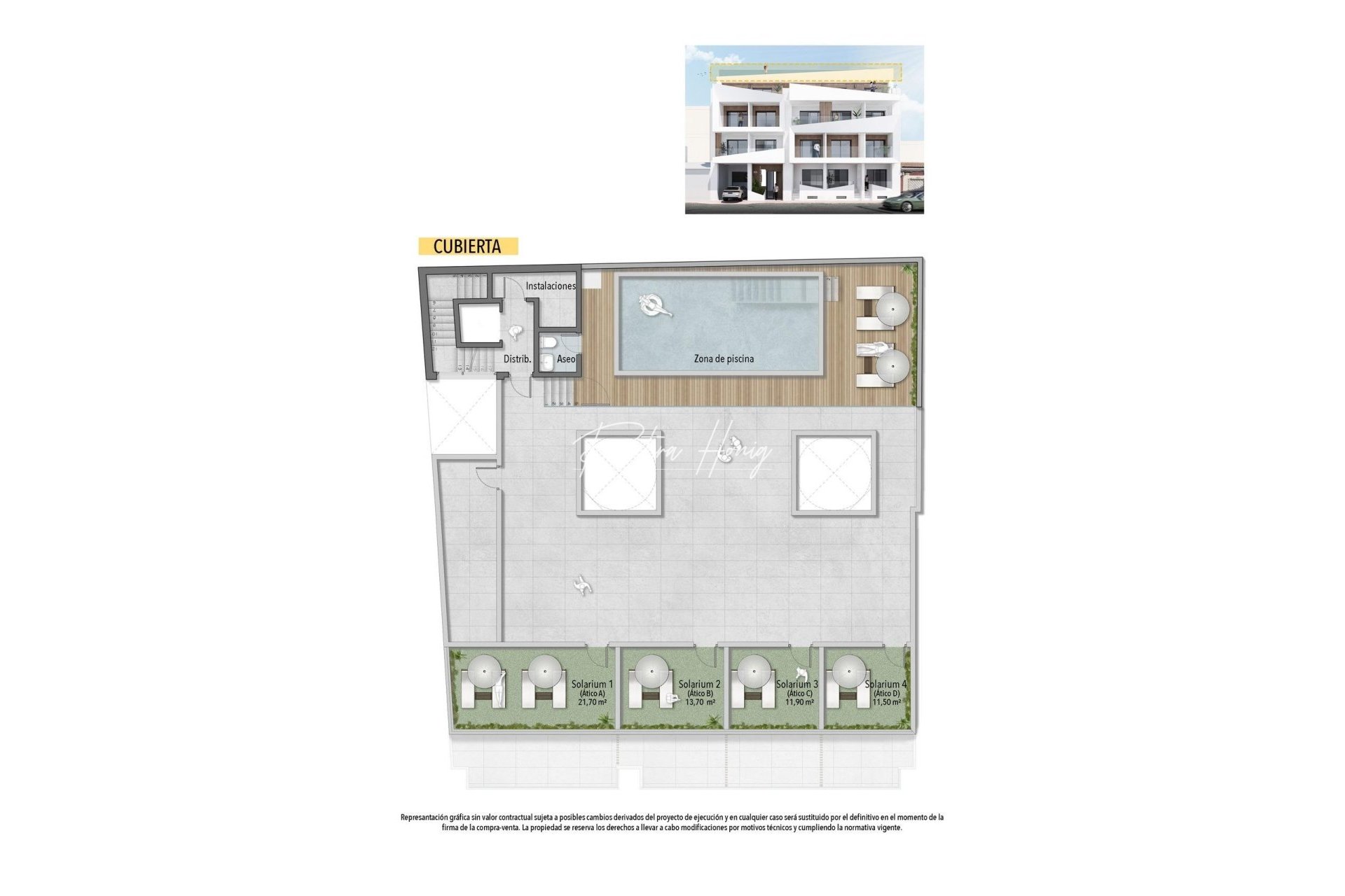 Neubau-Projekte - Apartment - Torrevieja - Playa de El Cura