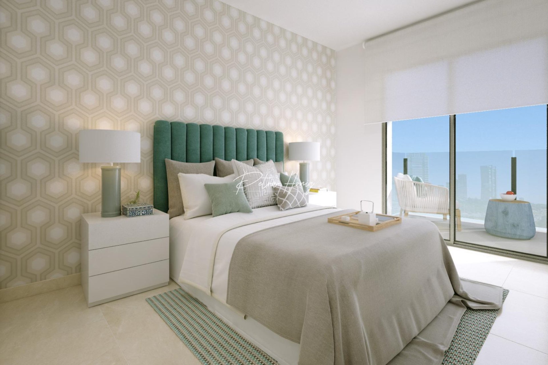 Neubau-Projekte - Apartment - Torrevieja - Playa de El Cura