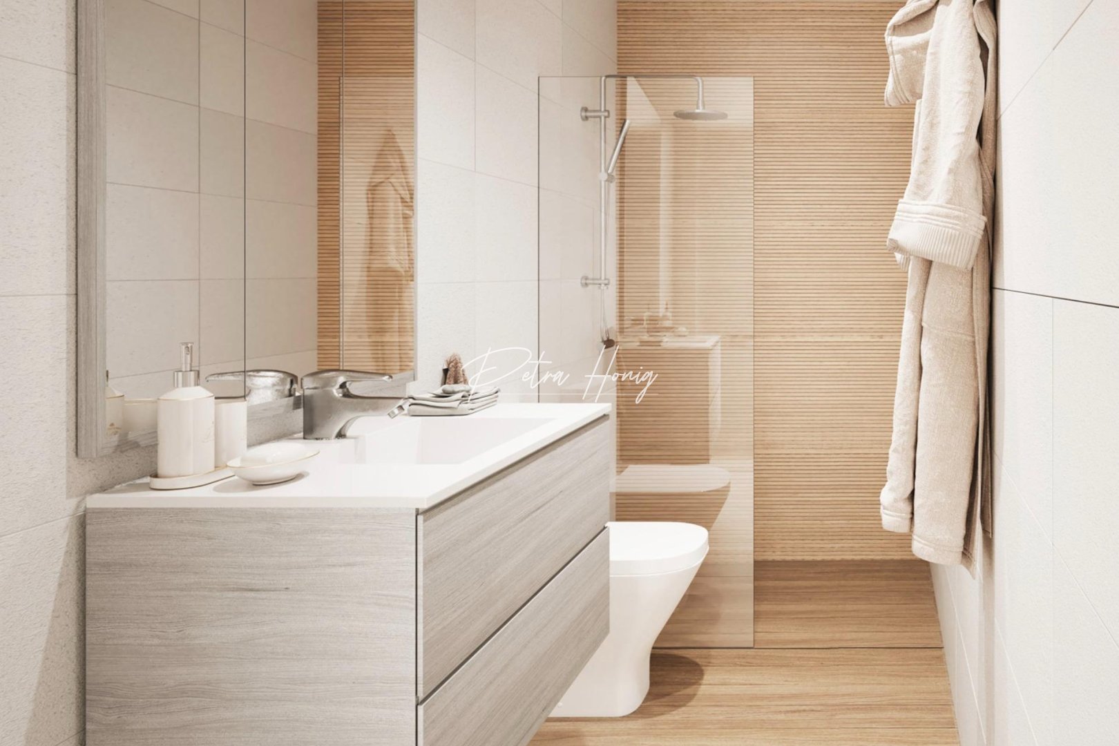 Neubau-Projekte - Apartment - Torrevieja - Playa de El Cura