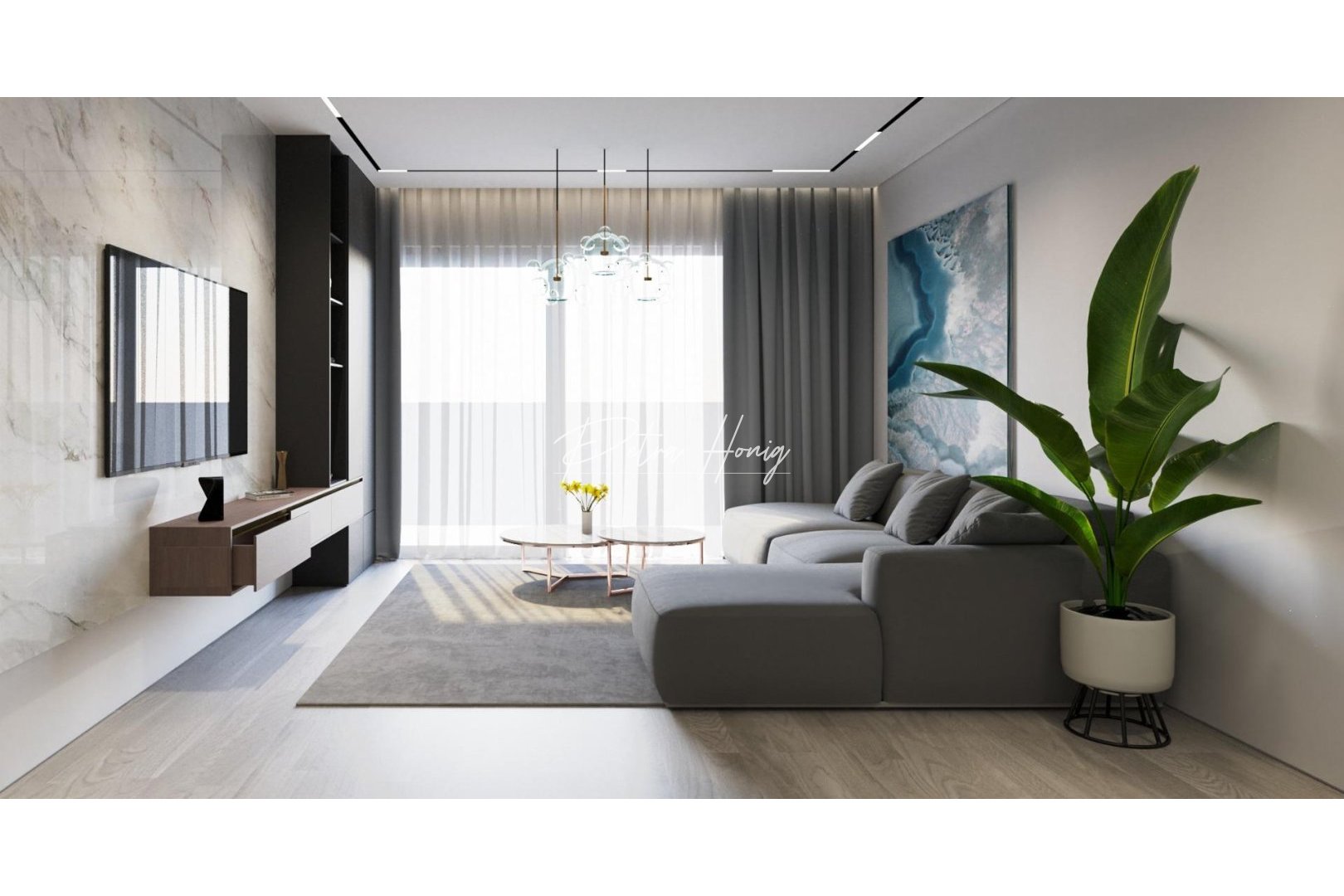 Neubau-Projekte - Apartment - Torrevieja - Playa de El Cura