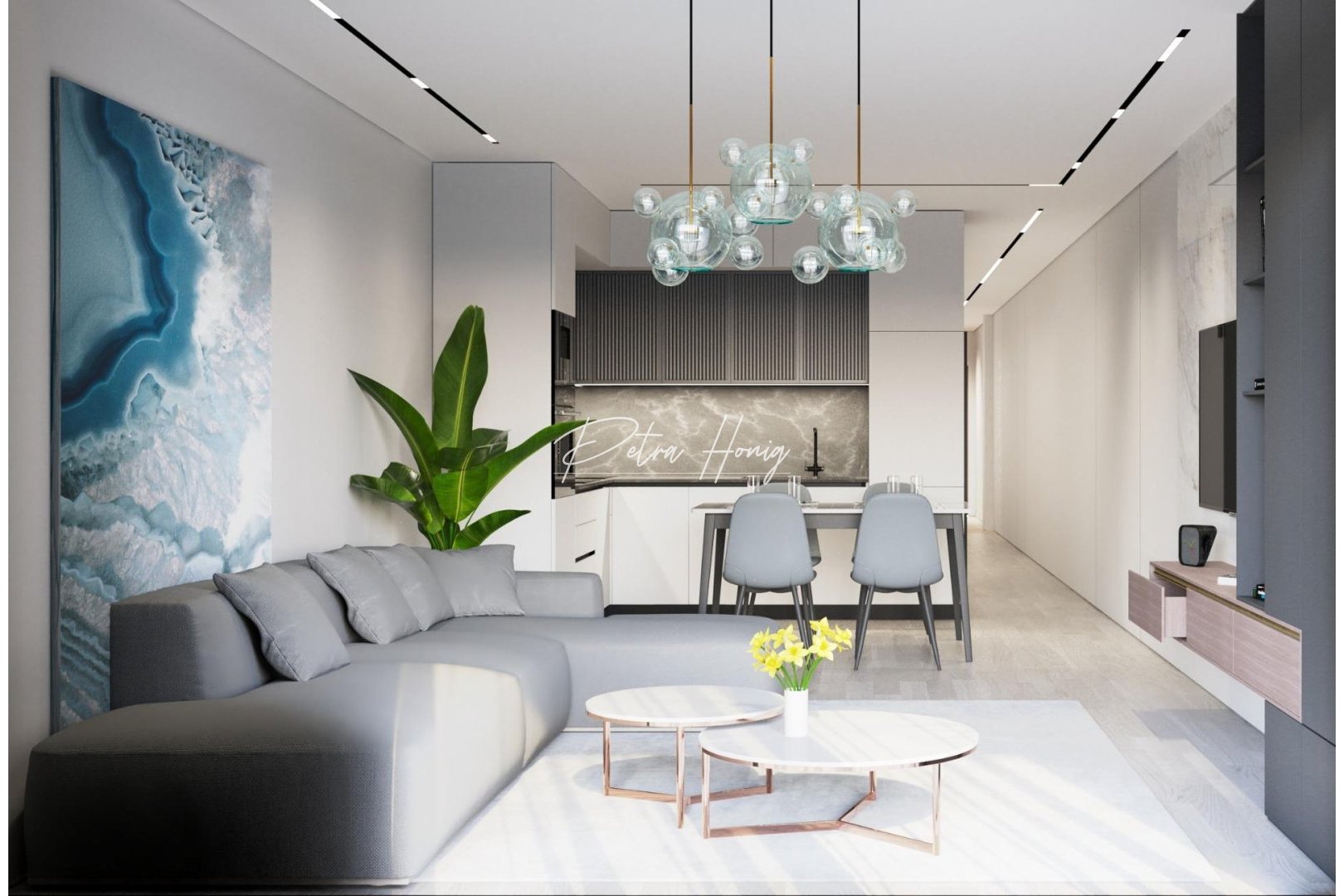 Neubau-Projekte - Apartment - Torrevieja - Playa de El Cura