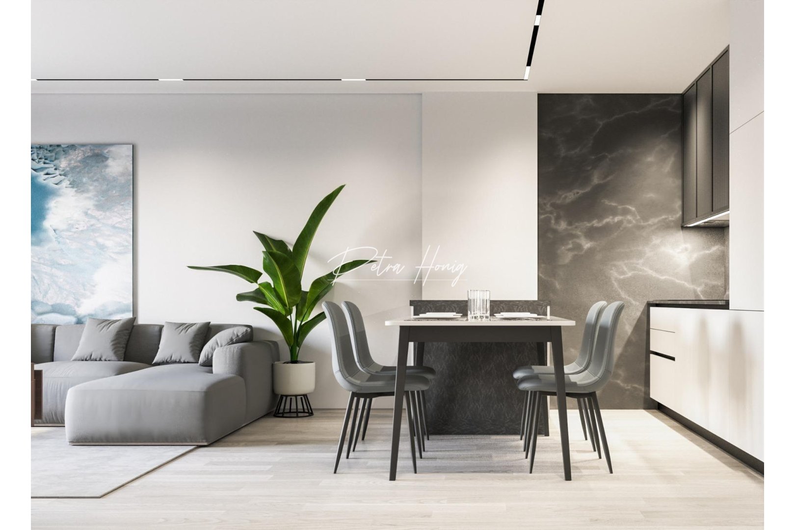 Neubau-Projekte - Apartment - Torrevieja - Playa de El Cura