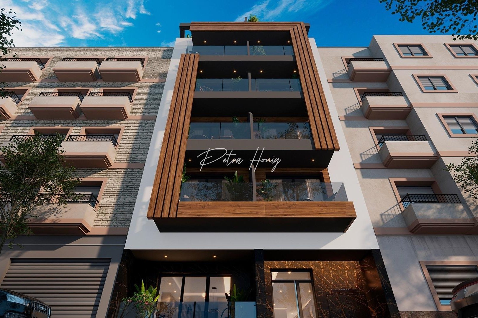 Neubau-Projekte - Apartment - Torrevieja - Playa de El Cura