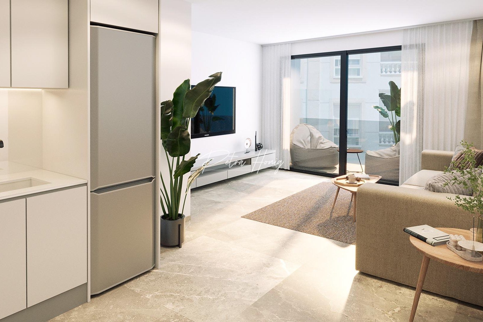 Neubau-Projekte - Apartment - Torrevieja - Playa de El Cura