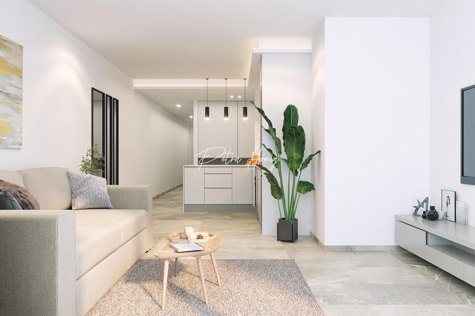 Neubau-Projekte - Apartment - Torrevieja - Playa de El Cura