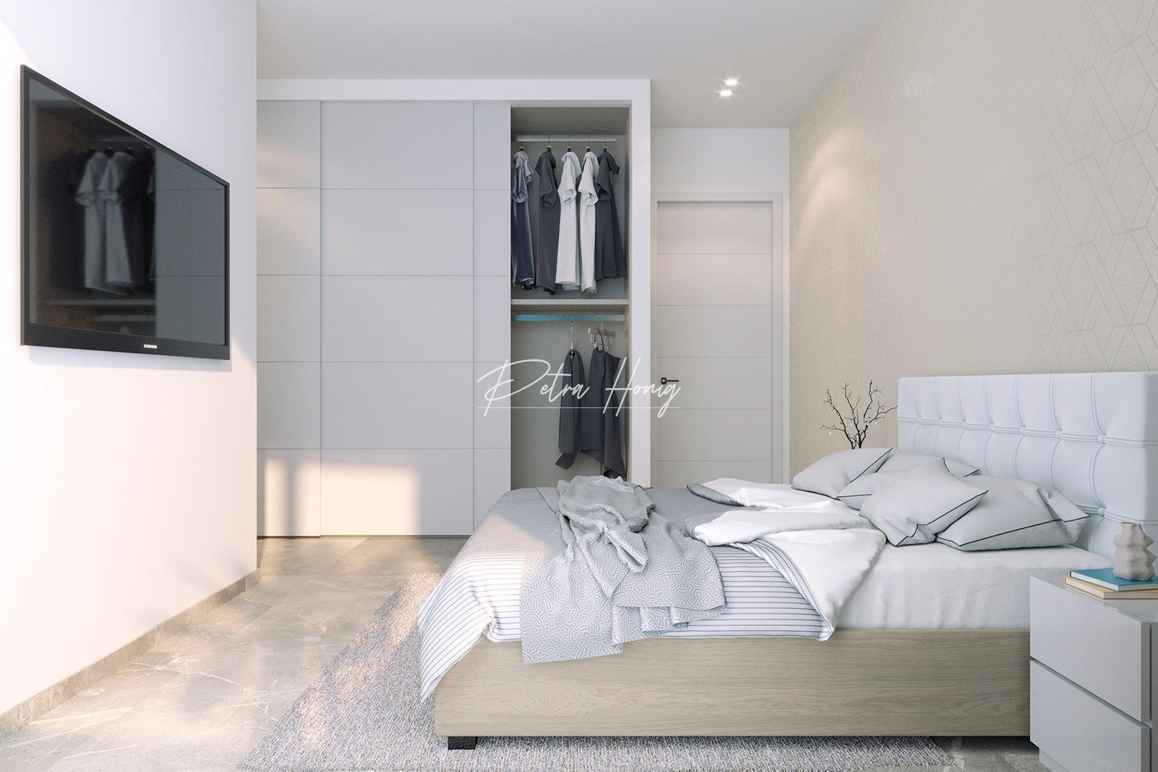 Neubau-Projekte - Apartment - Torrevieja - Playa de El Cura