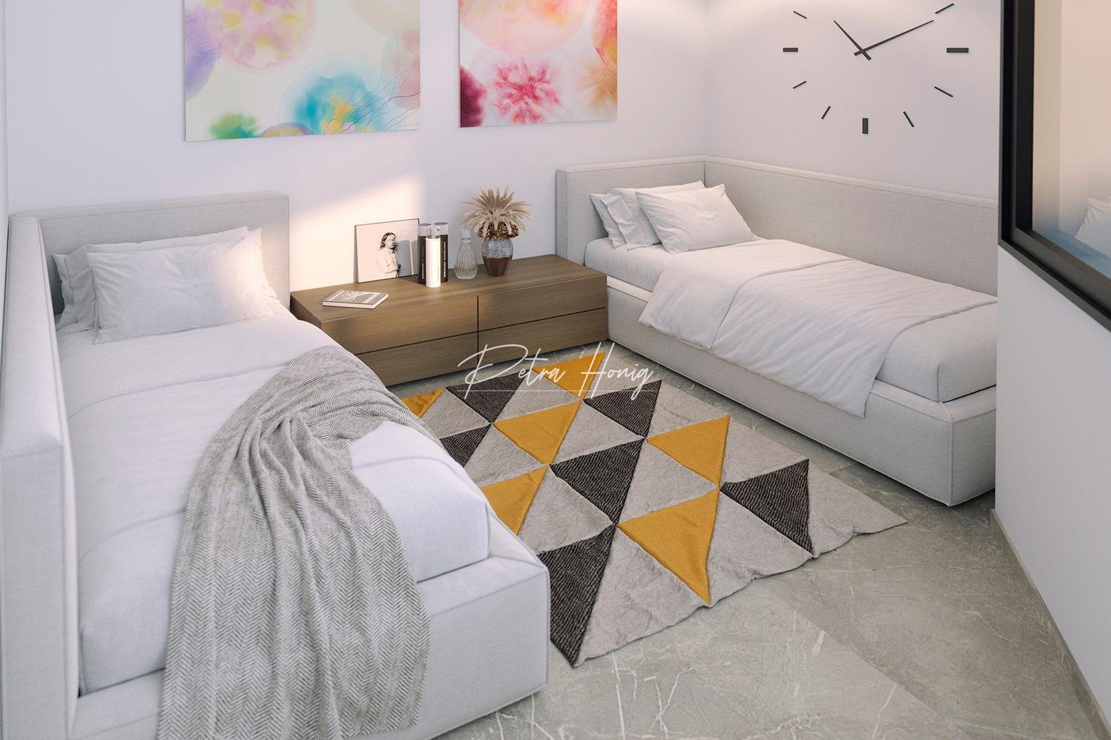 Neubau-Projekte - Apartment - Torrevieja - Playa de El Cura