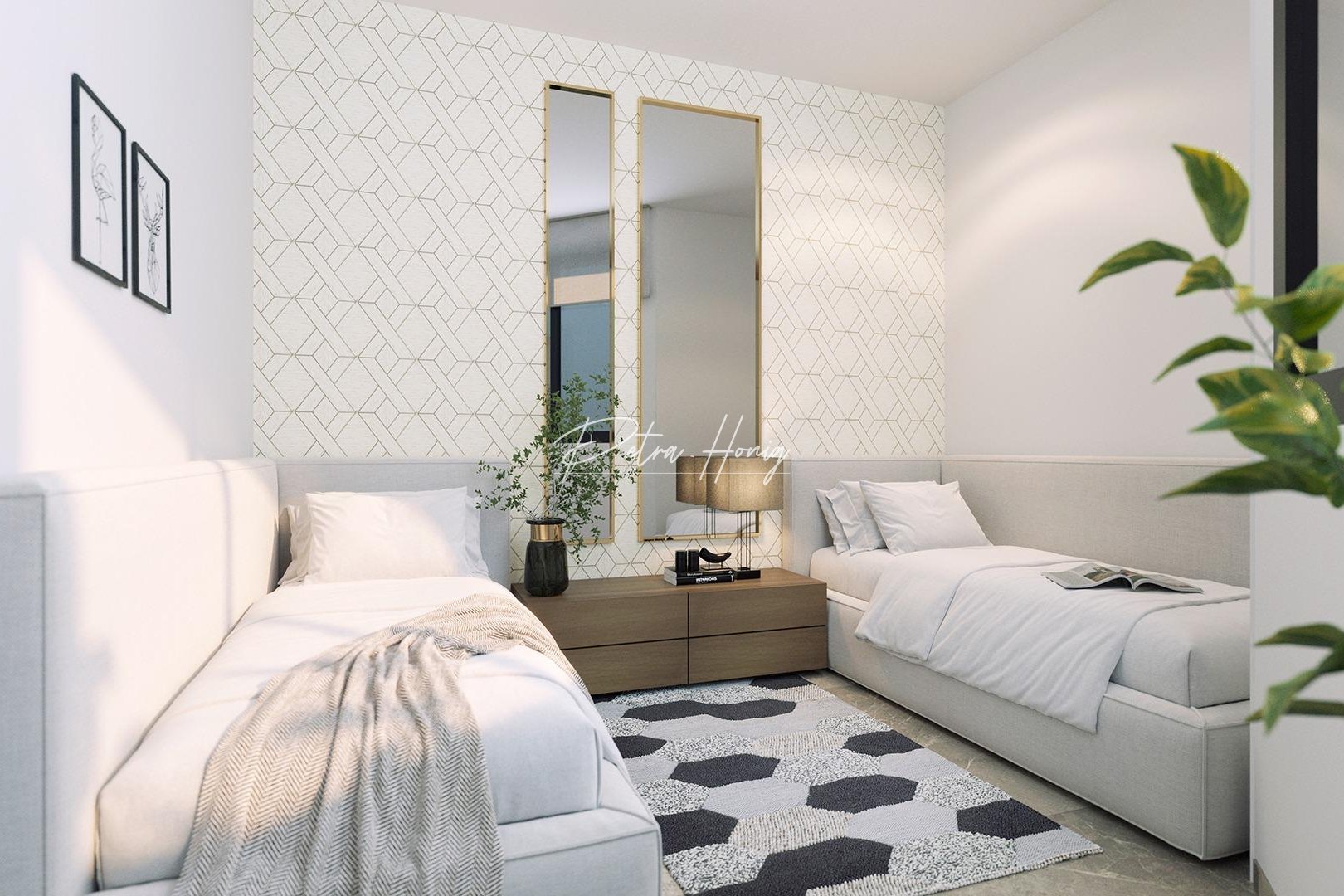 Neubau-Projekte - Apartment - Torrevieja - Playa de El Cura