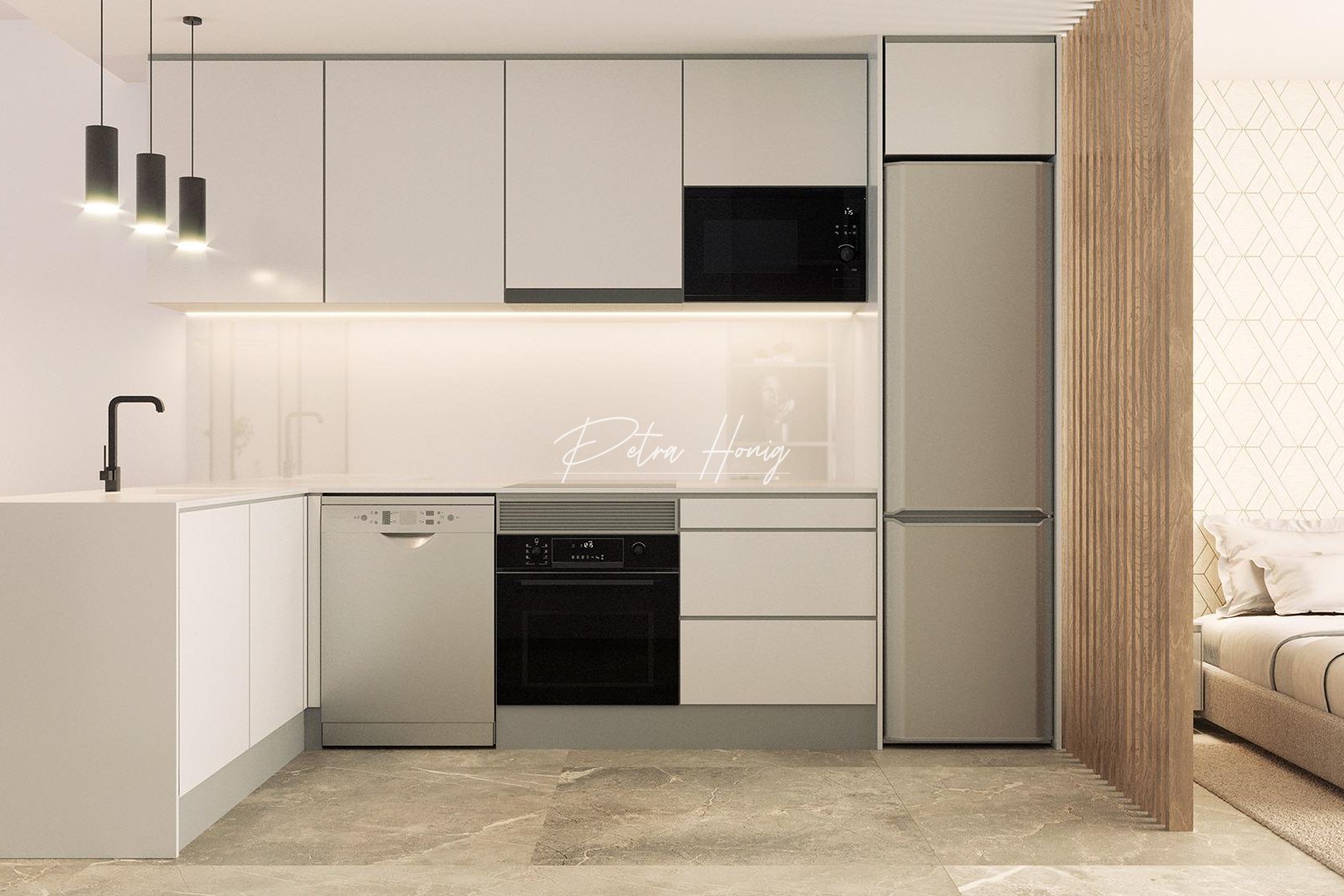 Neubau-Projekte - Apartment - Torrevieja - Playa de El Cura