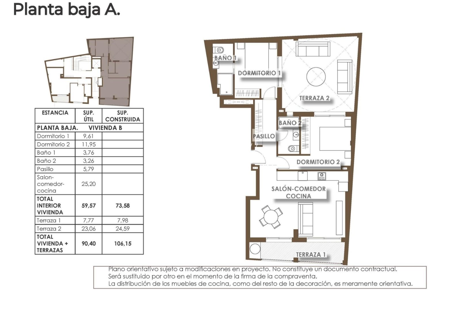 Neubau-Projekte - Apartment - Torrevieja - Playa de El Cura