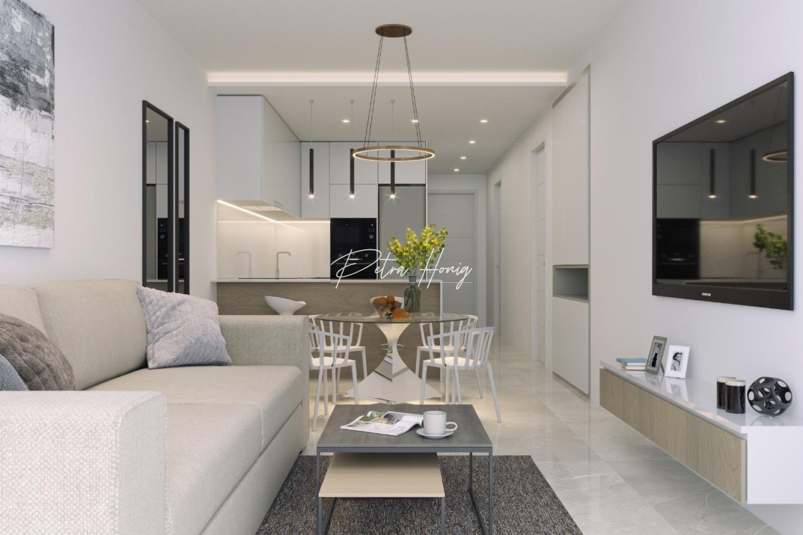 Neubau-Projekte - Apartment - Torrevieja - Playa de El Cura