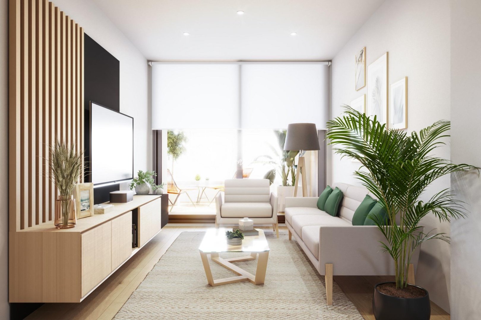 Neubau-Projekte - Apartment - Torrevieja - Playa de El Cura