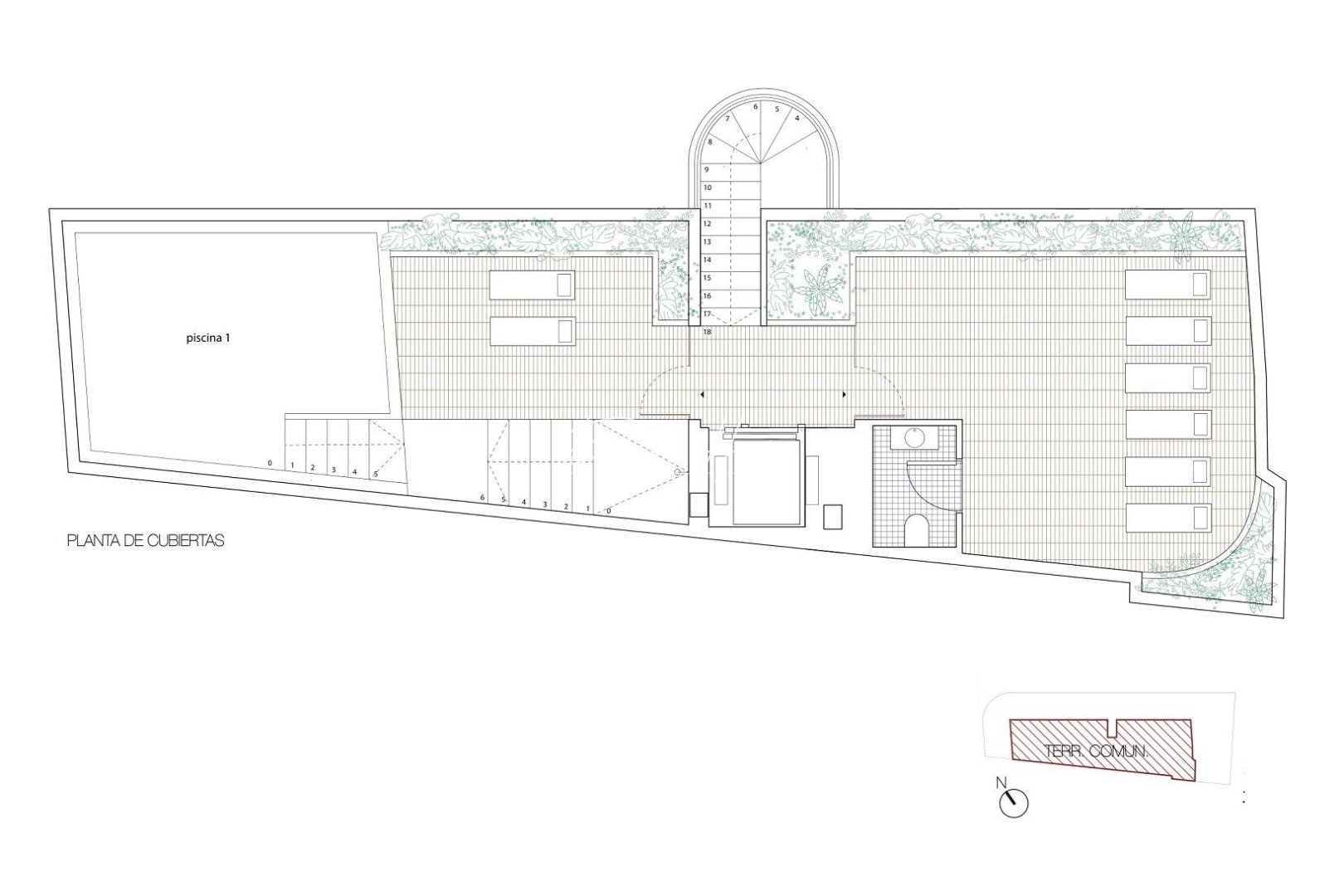 Neubau-Projekte - Apartment - Torrevieja - Playa de los Locos