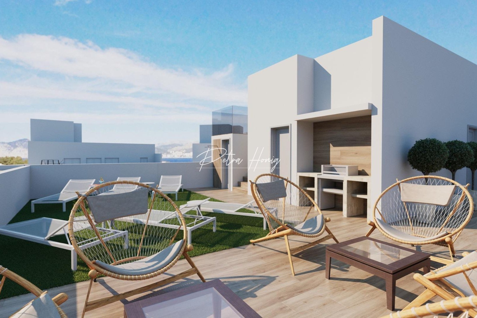 Neubau-Projekte - Apartment - Torrevieja - Playa de los Locos