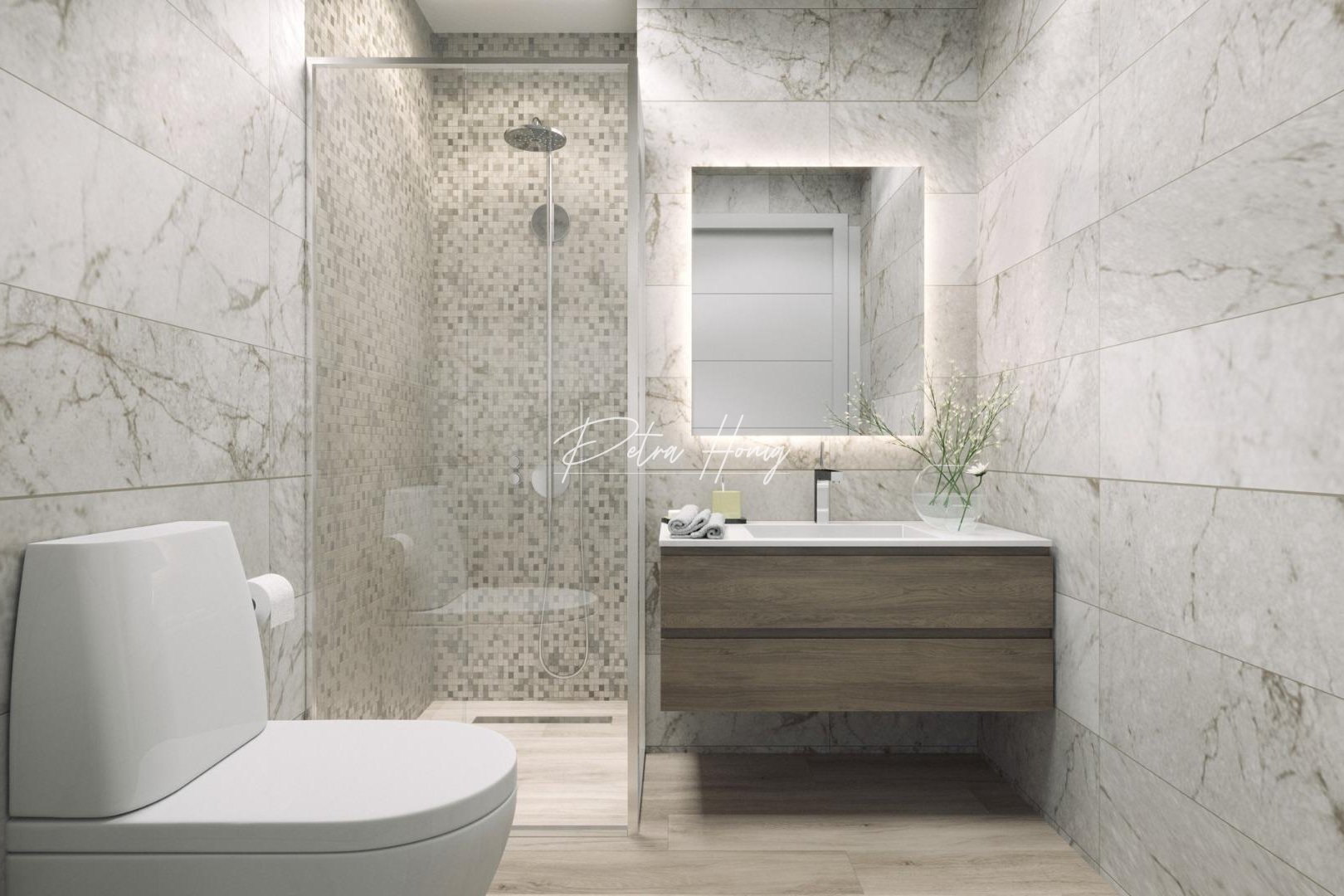 Neubau-Projekte - Apartment - Torrevieja - Playa de los Locos