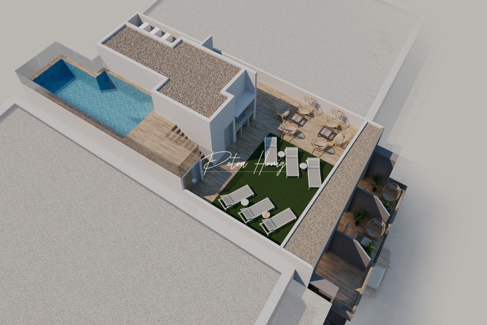 Neubau-Projekte - Apartment - Torrevieja - Playa de los Locos