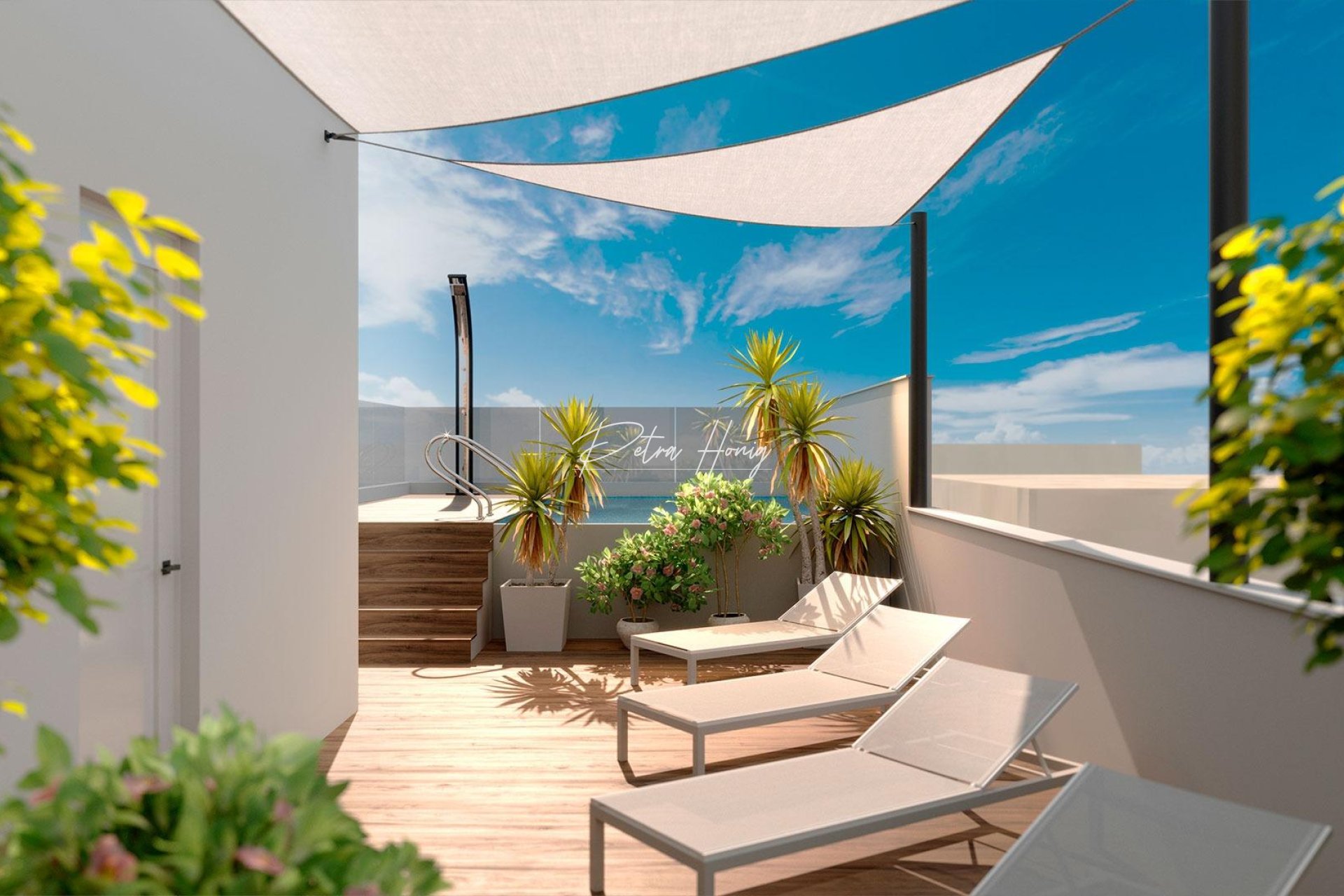 Neubau-Projekte - Apartment - Torrevieja - Playa del Acequion