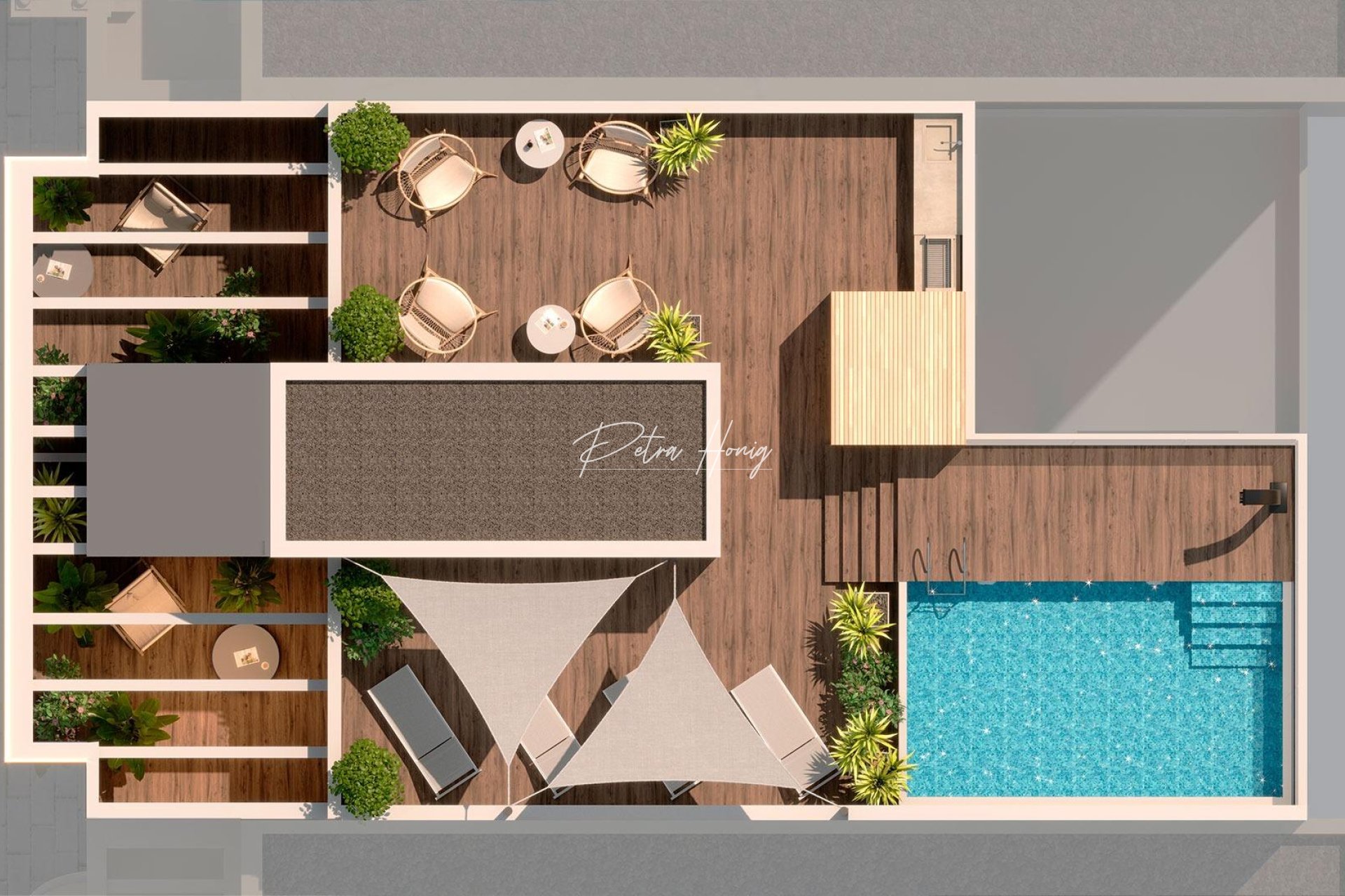 Neubau-Projekte - Apartment - Torrevieja - Playa del Acequion