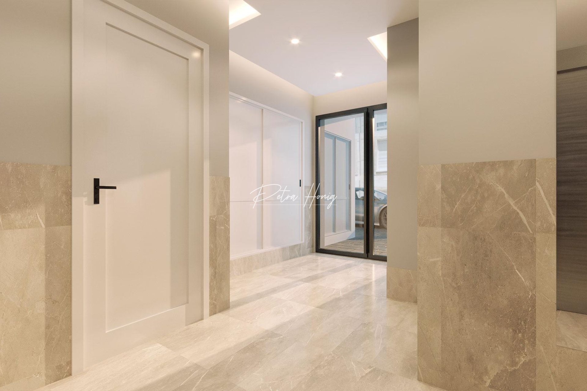 Neubau-Projekte - Apartment - Torrevieja - Playa del Acequion