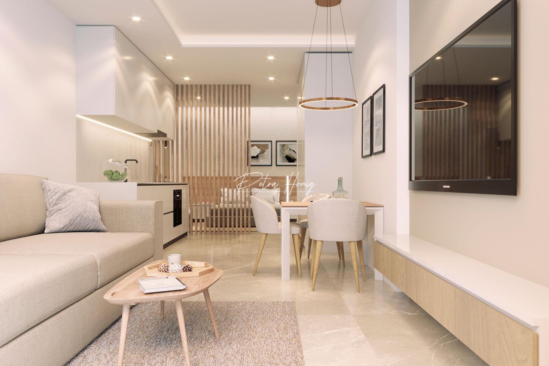 Neubau-Projekte - Apartment - Torrevieja - Playa del Acequion