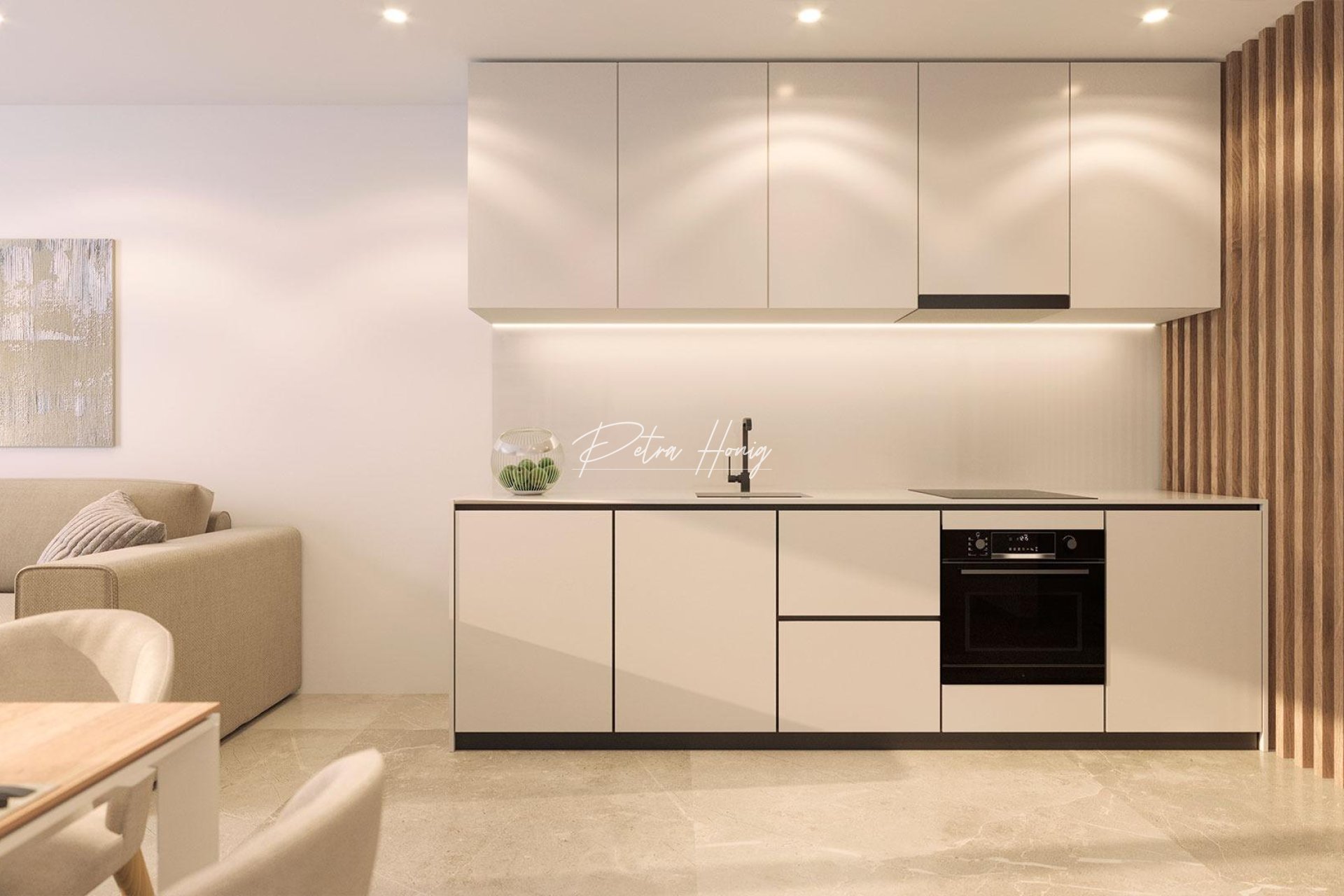 Neubau-Projekte - Apartment - Torrevieja - Playa del Acequion
