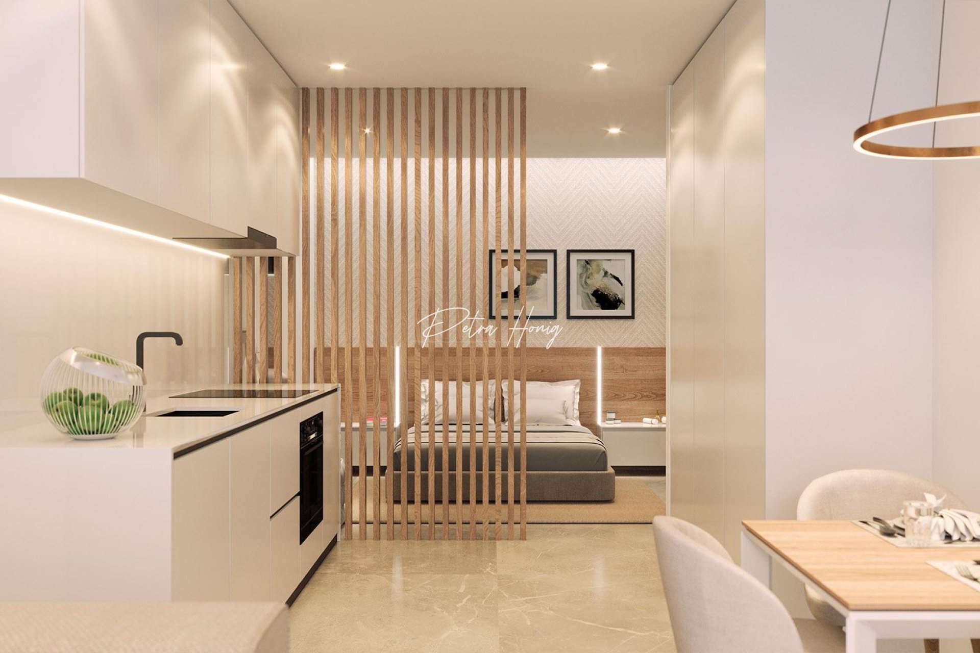 Neubau-Projekte - Apartment - Torrevieja - Playa del Acequion