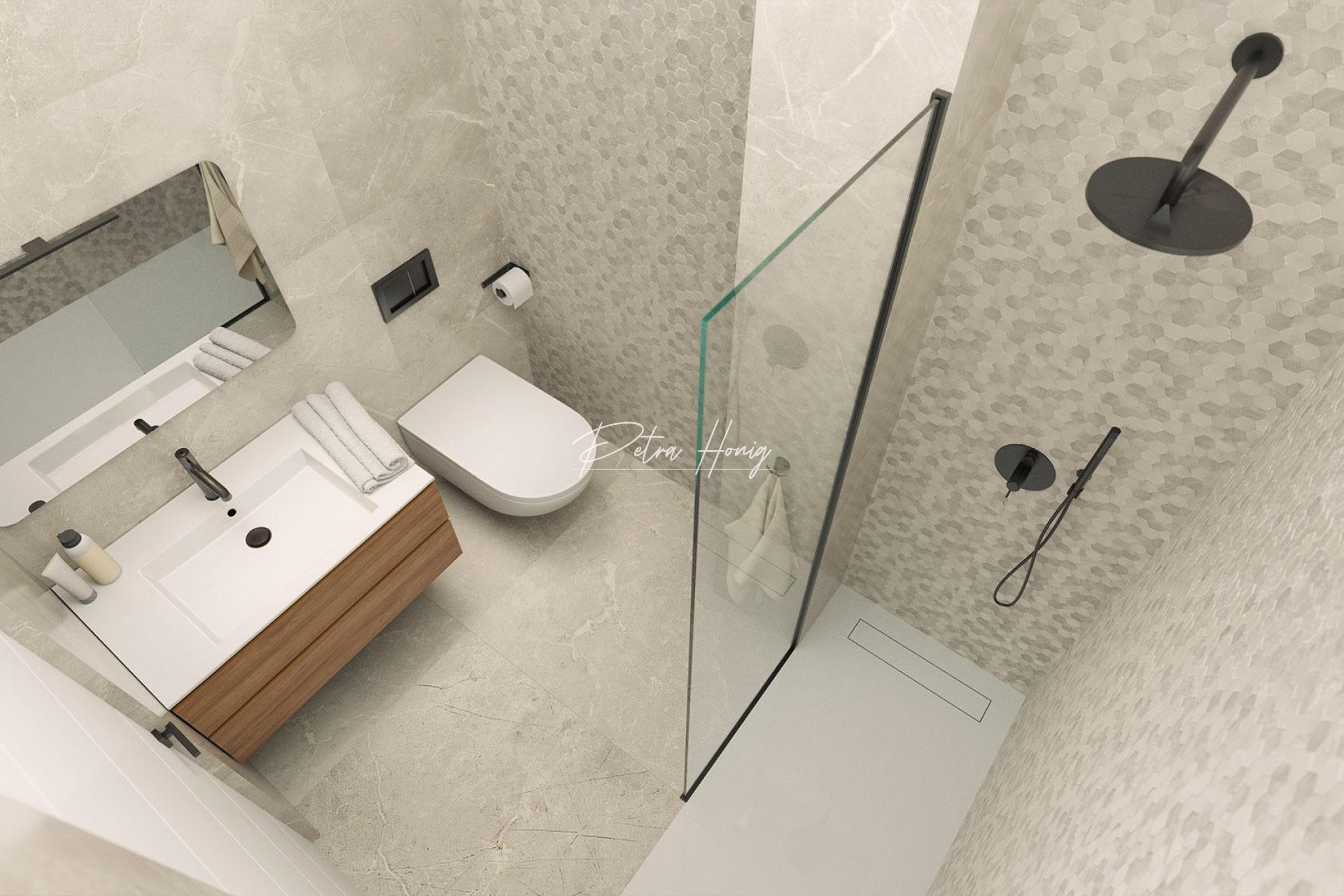 Neubau-Projekte - Apartment - Torrevieja - Playa del Acequion