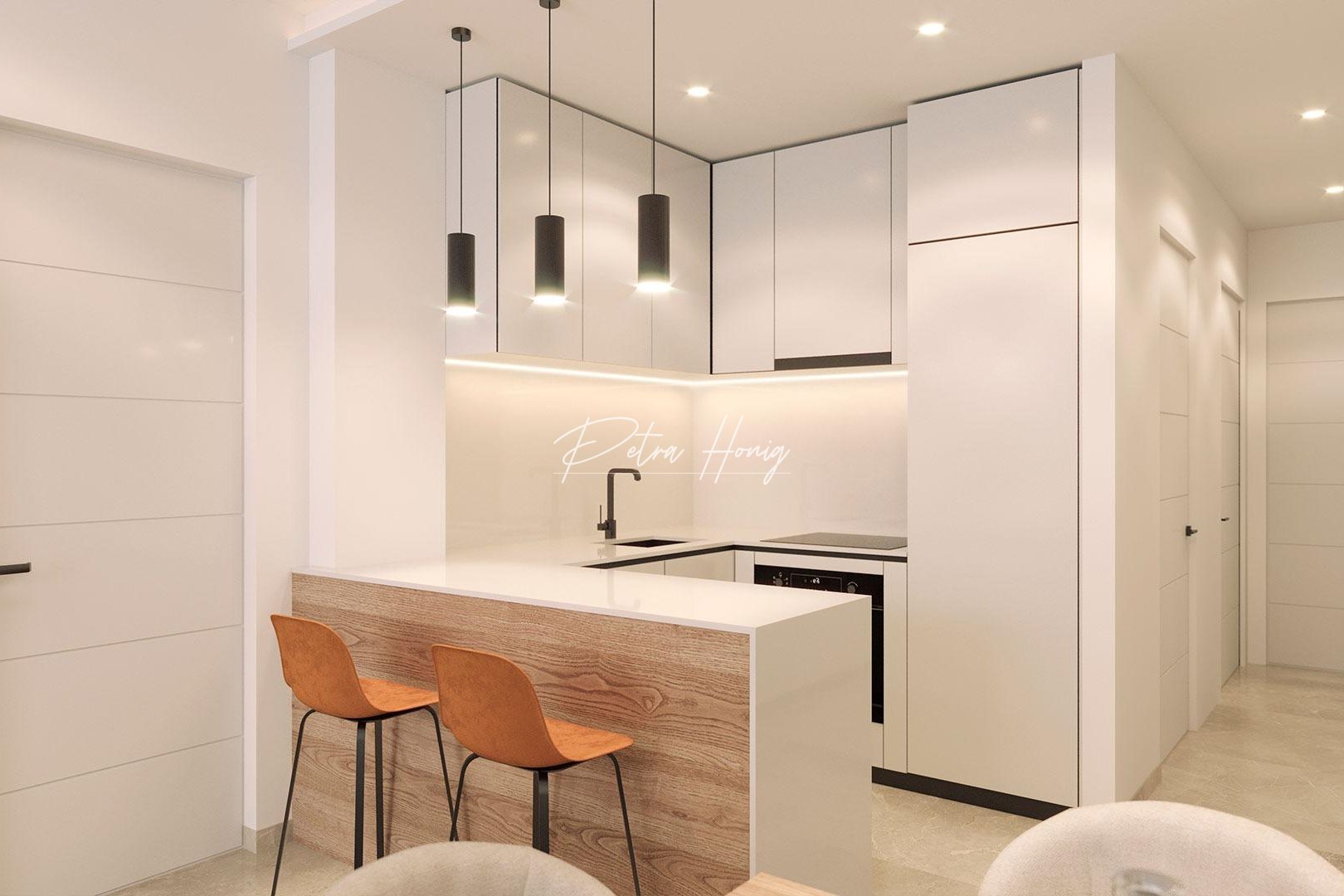 Neubau-Projekte - Apartment - Torrevieja - Playa del Acequion