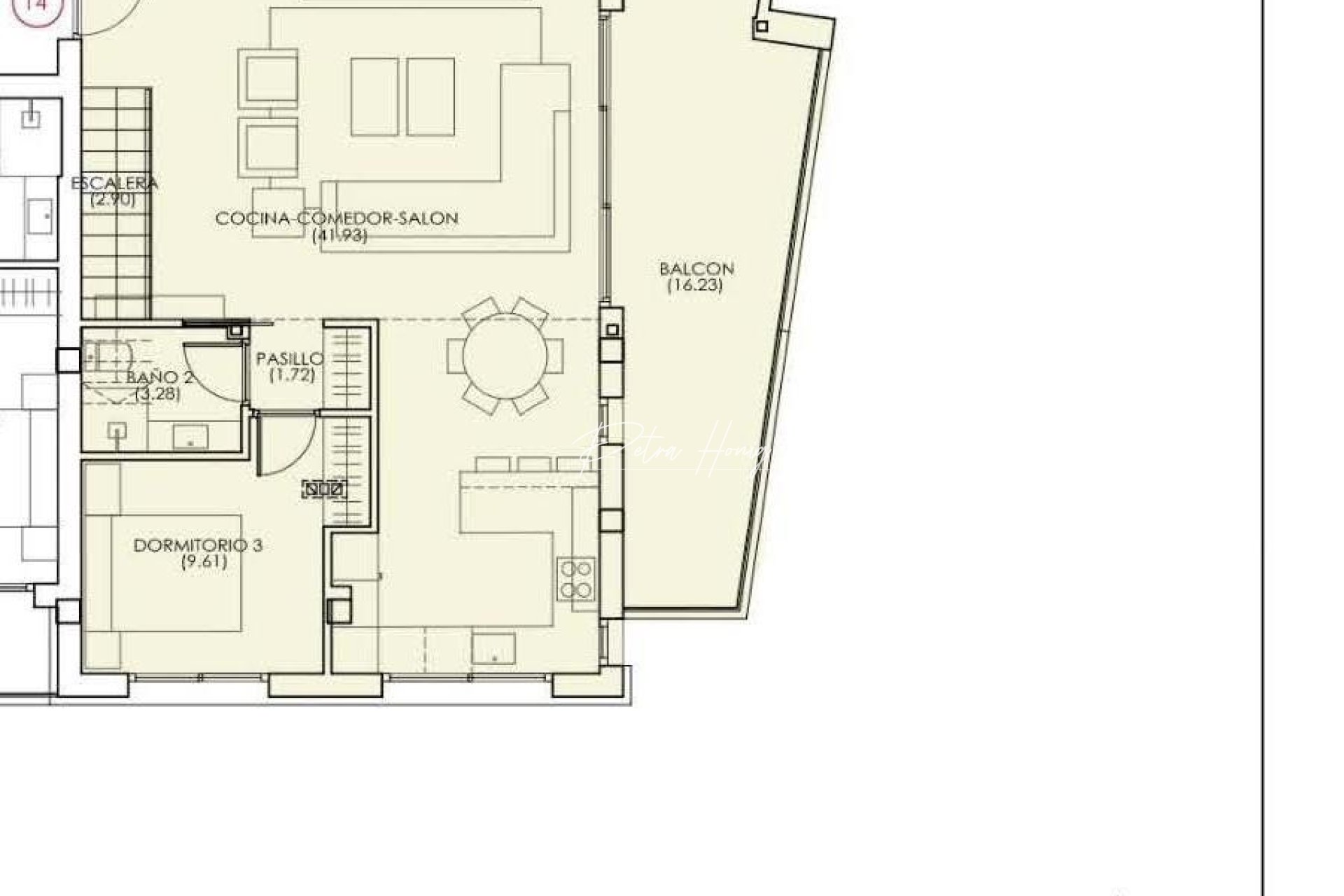 Neubau-Projekte - Apartment - Torrevieja - Playa del Cura