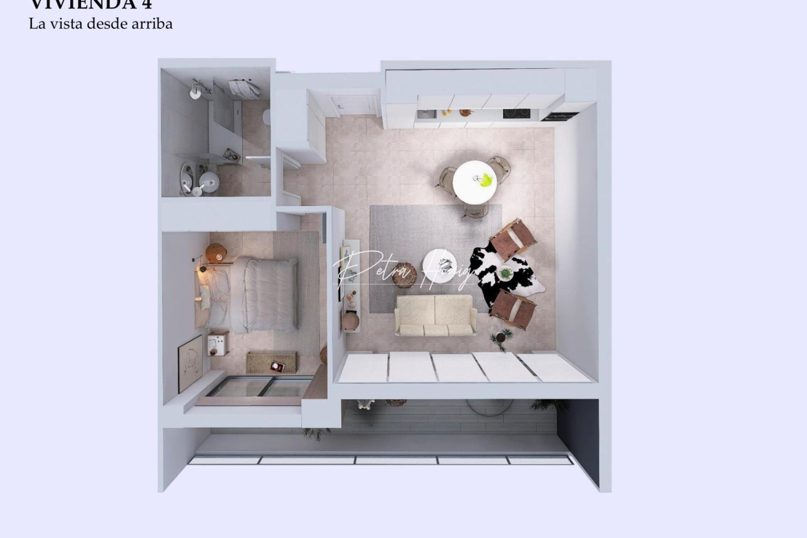 Neubau-Projekte - Apartment - Torrevieja - Playa del Cura