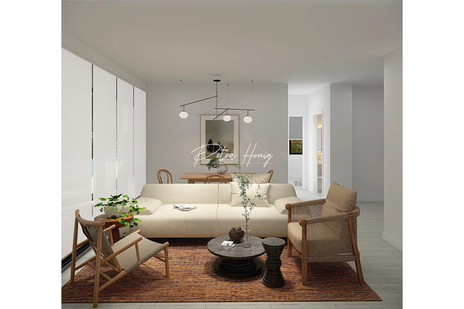 Neubau-Projekte - Apartment - Torrevieja - Playa del Cura