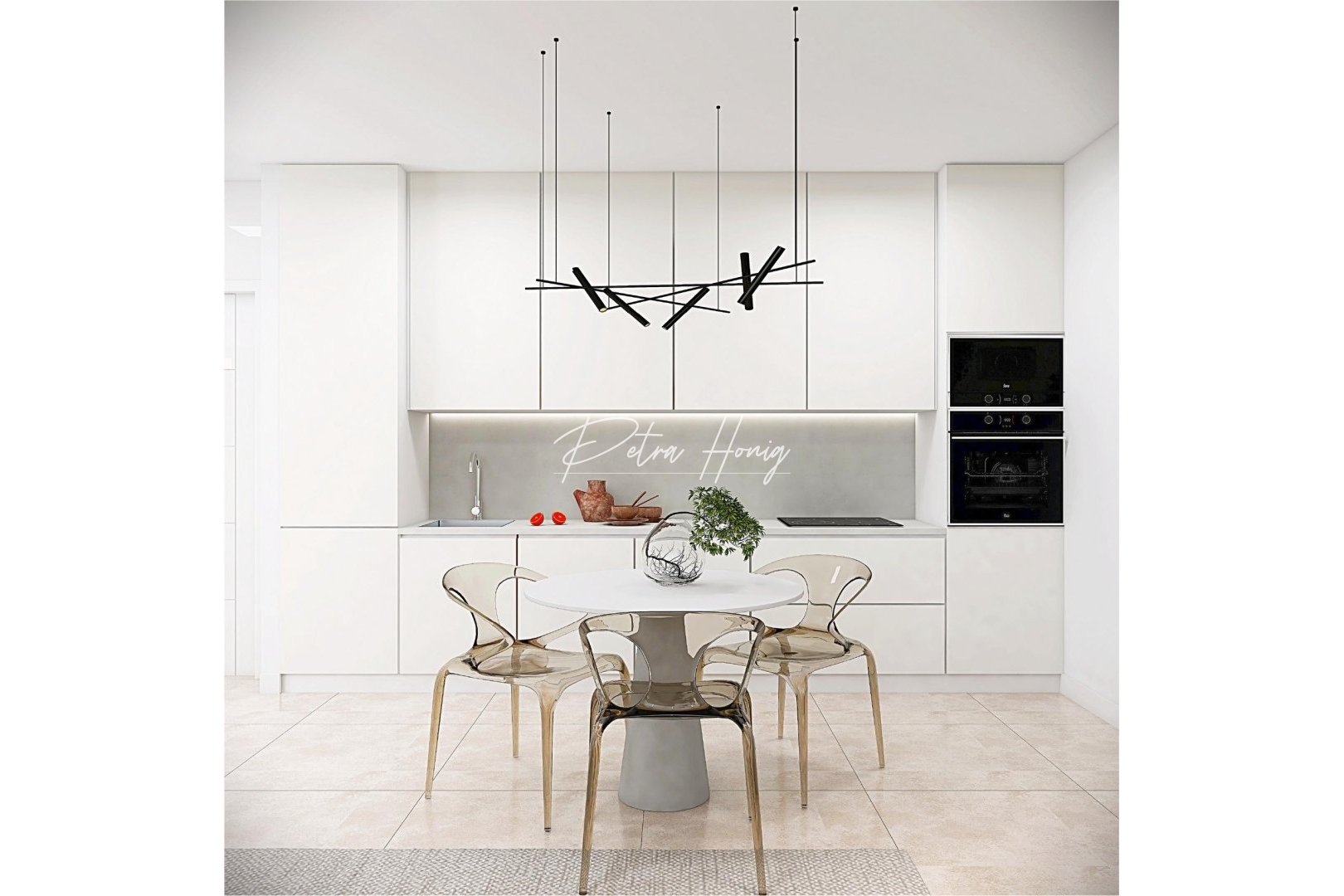 Neubau-Projekte - Apartment - Torrevieja - Playa del Cura