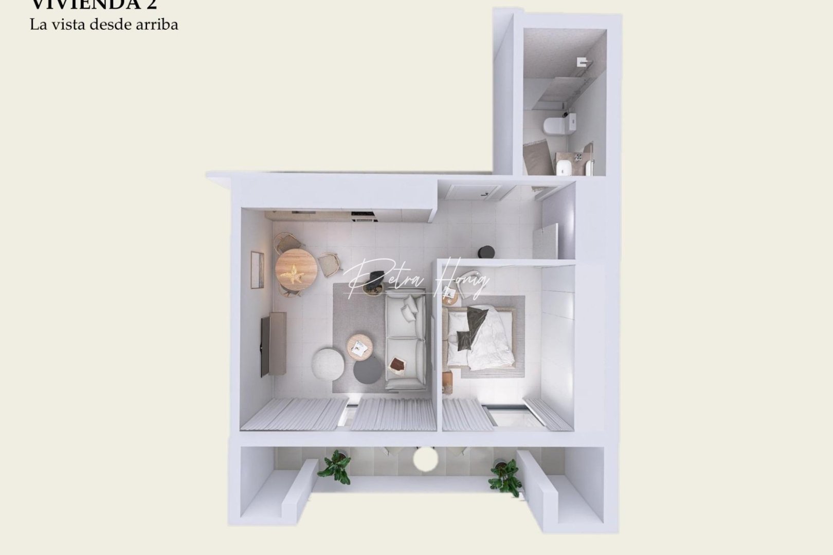 Neubau-Projekte - Apartment - Torrevieja - Playa del Cura