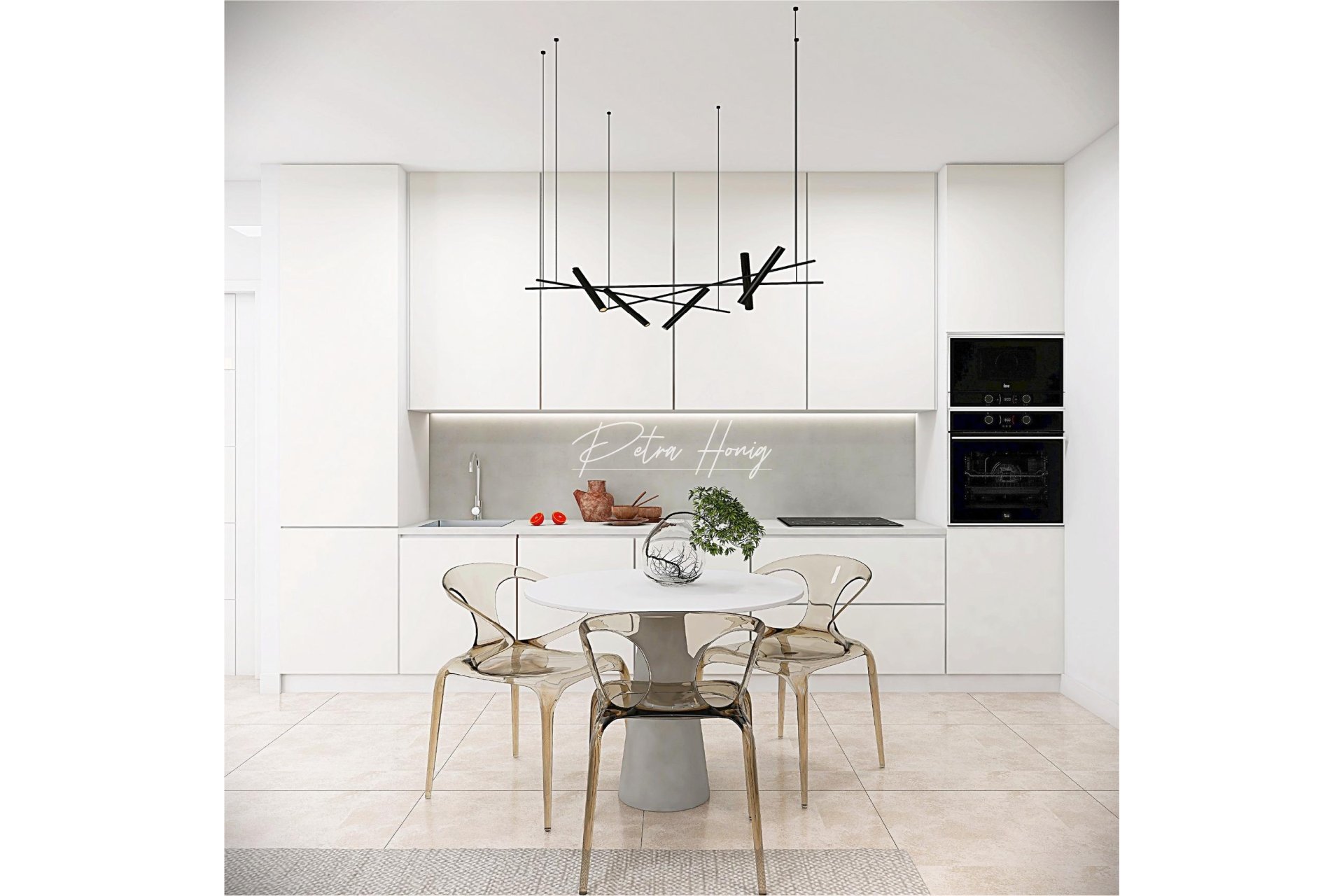 Neubau-Projekte - Apartment - Torrevieja - Playa del Cura