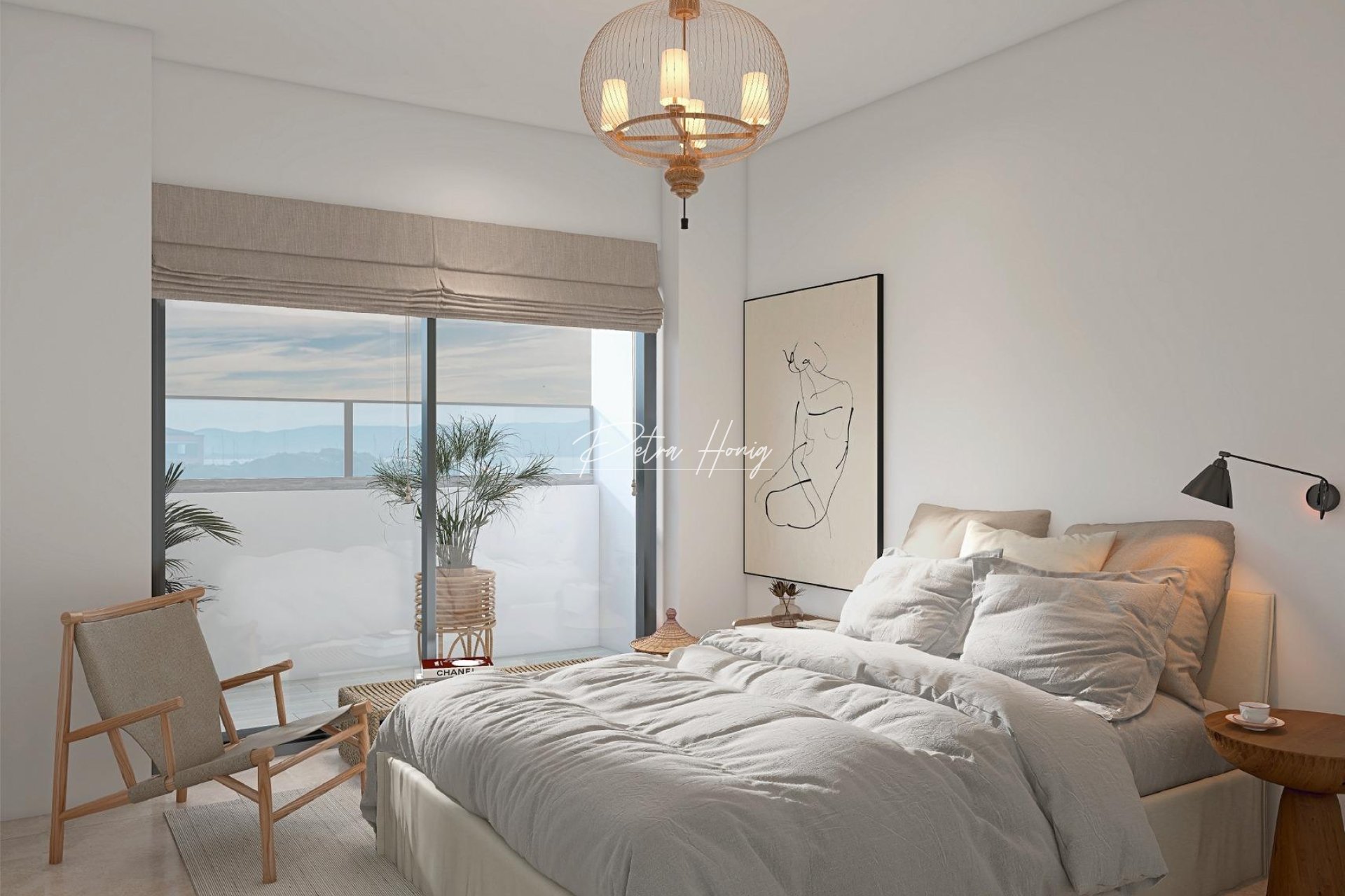 Neubau-Projekte - Apartment - Torrevieja - Playa del Cura