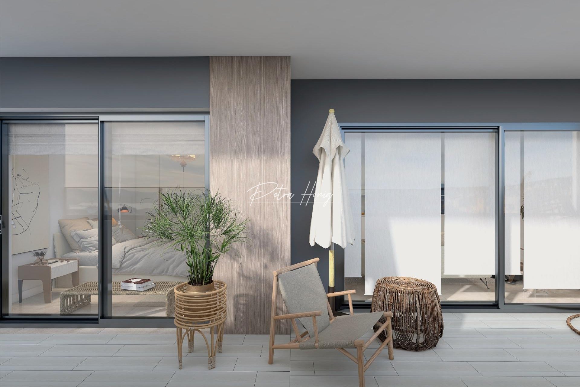 Neubau-Projekte - Apartment - Torrevieja - Playa del Cura