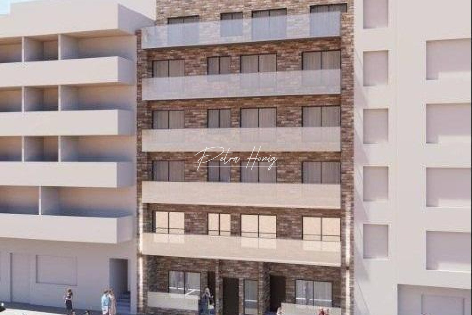Neubau-Projekte - Apartment - Torrevieja - Playa El Acequión