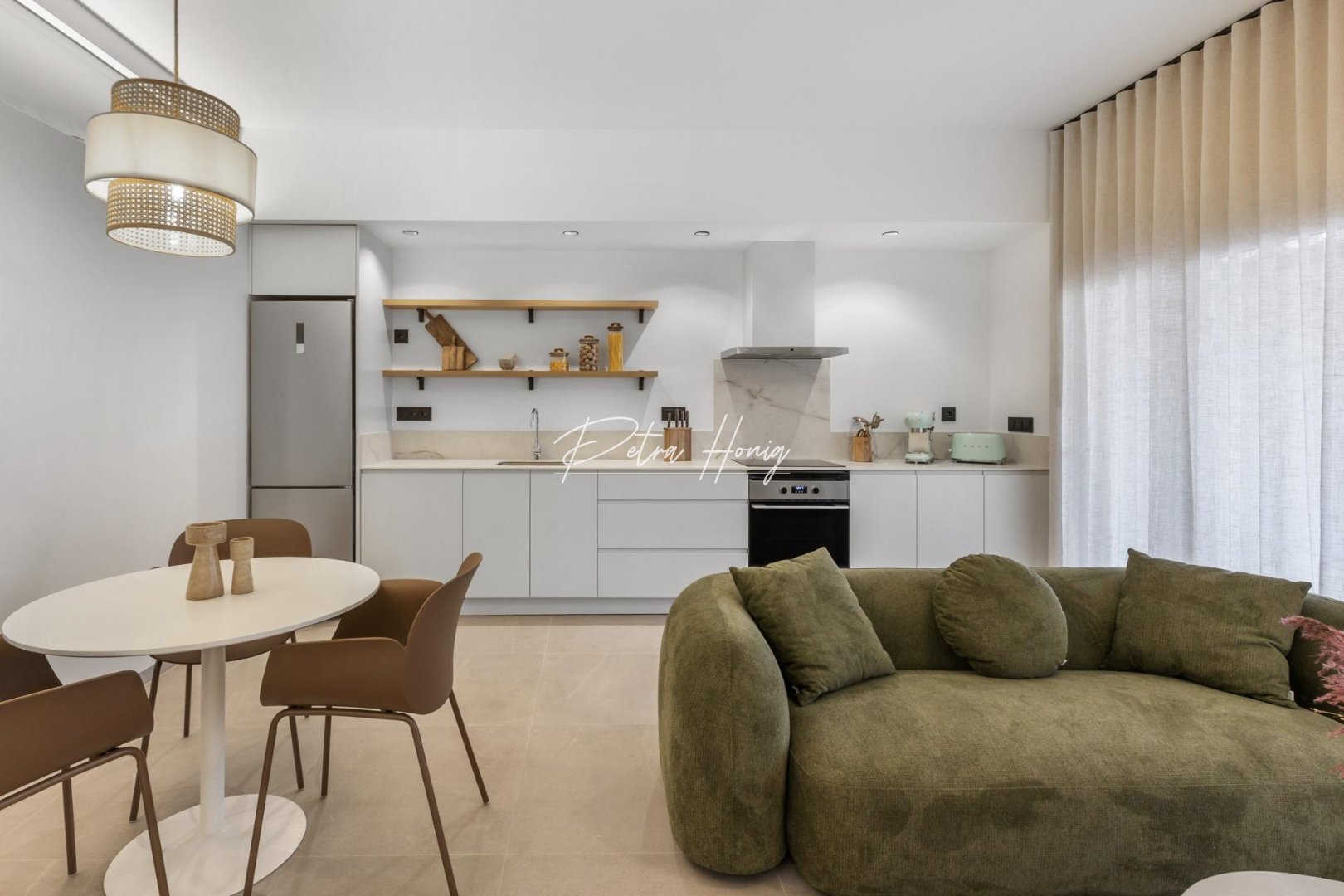 Neubau-Projekte - Apartment - Torrevieja - Playa Los Naufragos