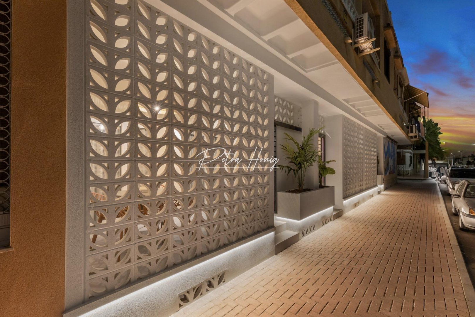 Neubau-Projekte - Apartment - Torrevieja - Playa Los Naufragos