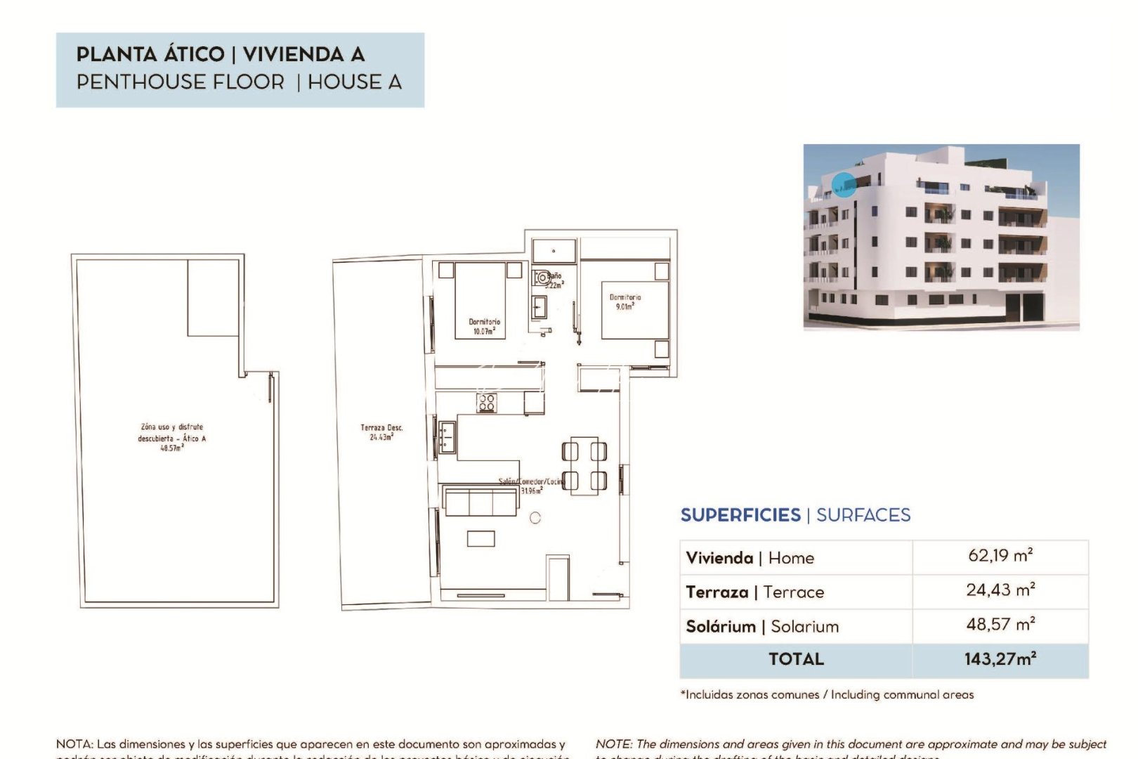 Neubau-Projekte - Apartment - Torrevieja - pueblo