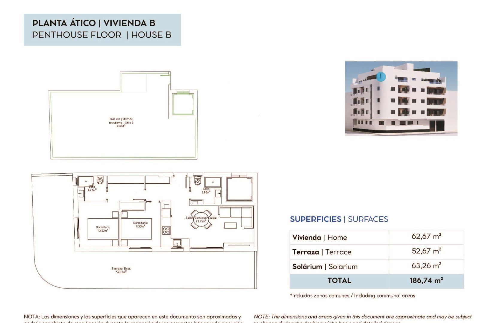 Neubau-Projekte - Apartment - Torrevieja - pueblo